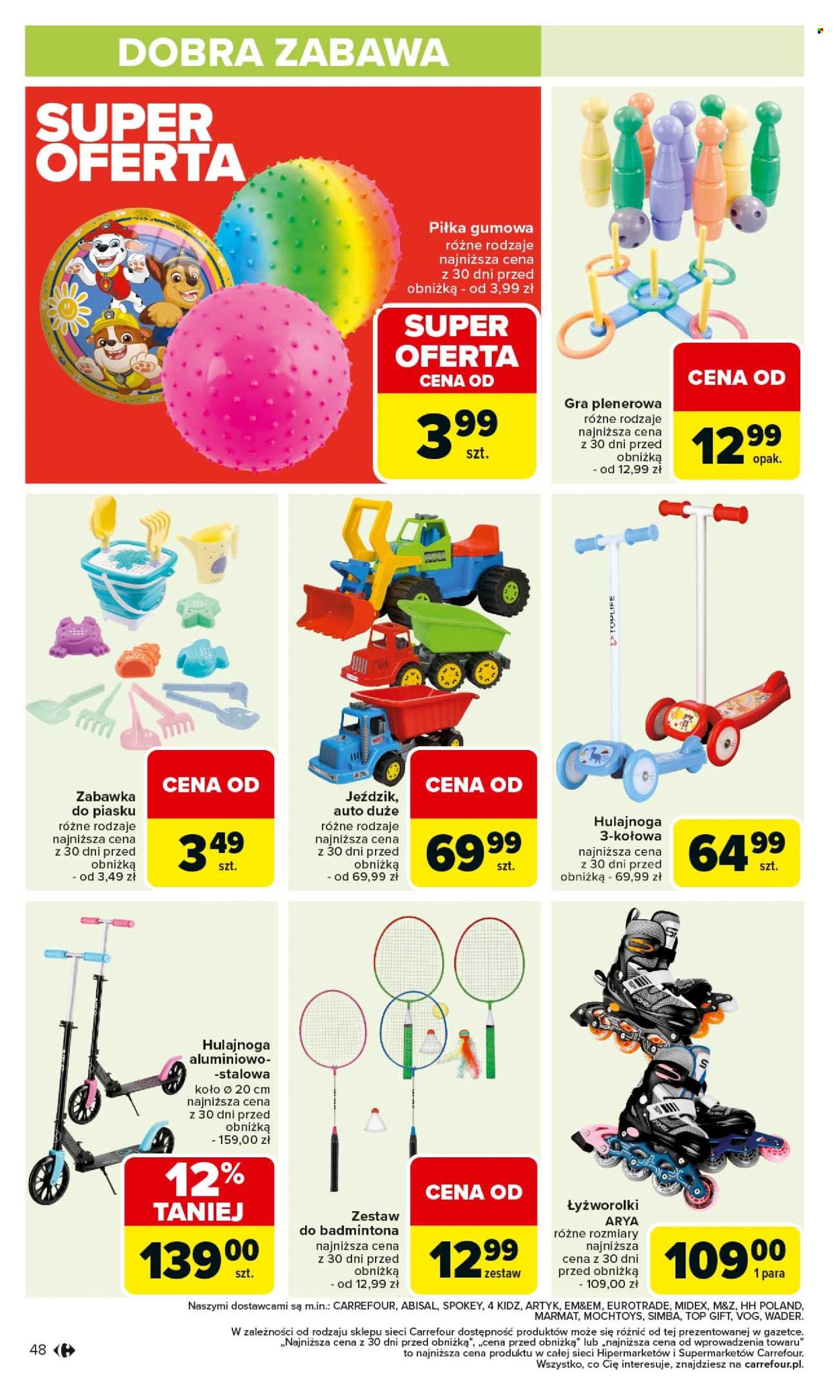 Gazetka Carrefour - 23.06.2025 - 29.06.2025. Strona 50