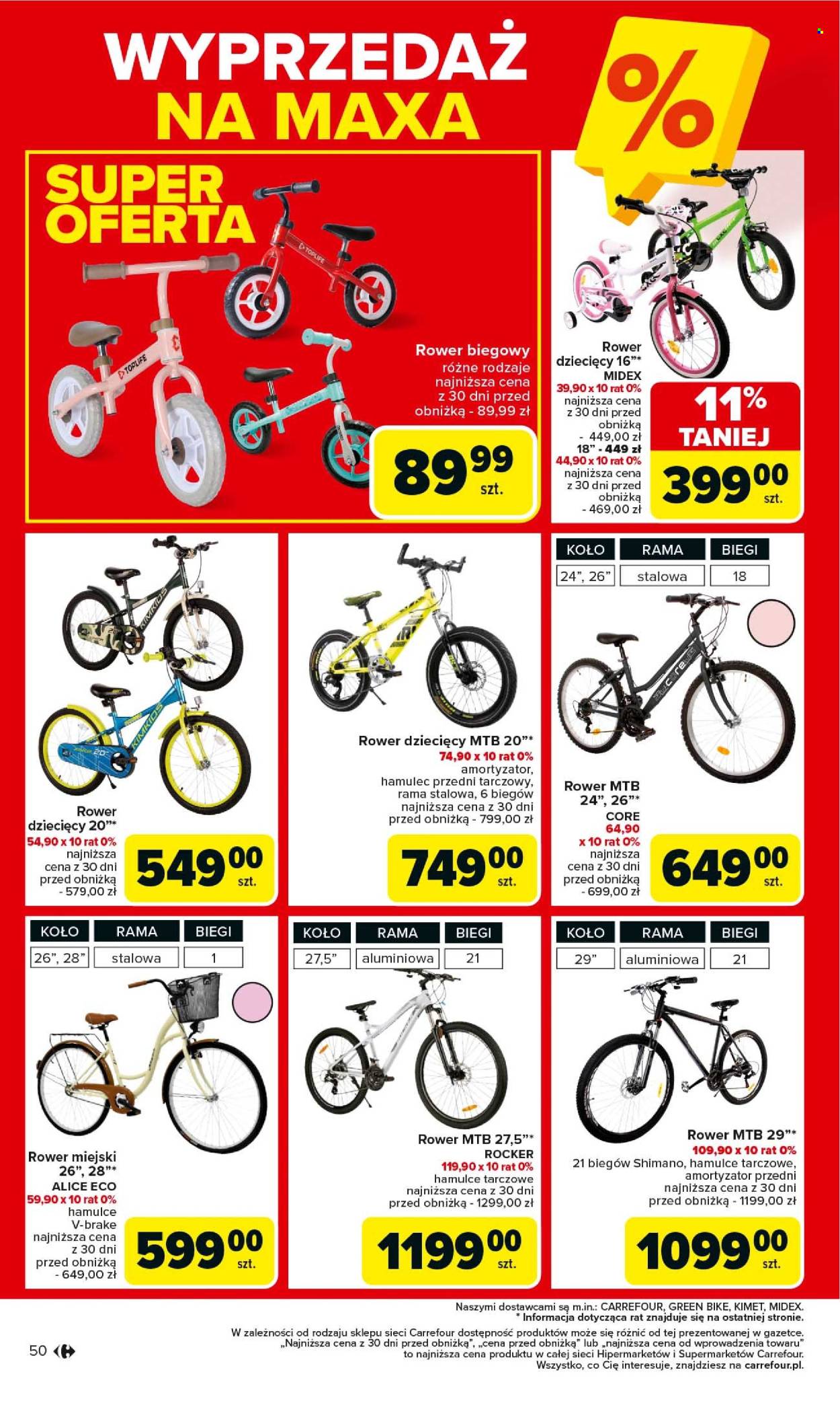Gazetka Carrefour - 23.06.2025 - 29.06.2025. Strona 52