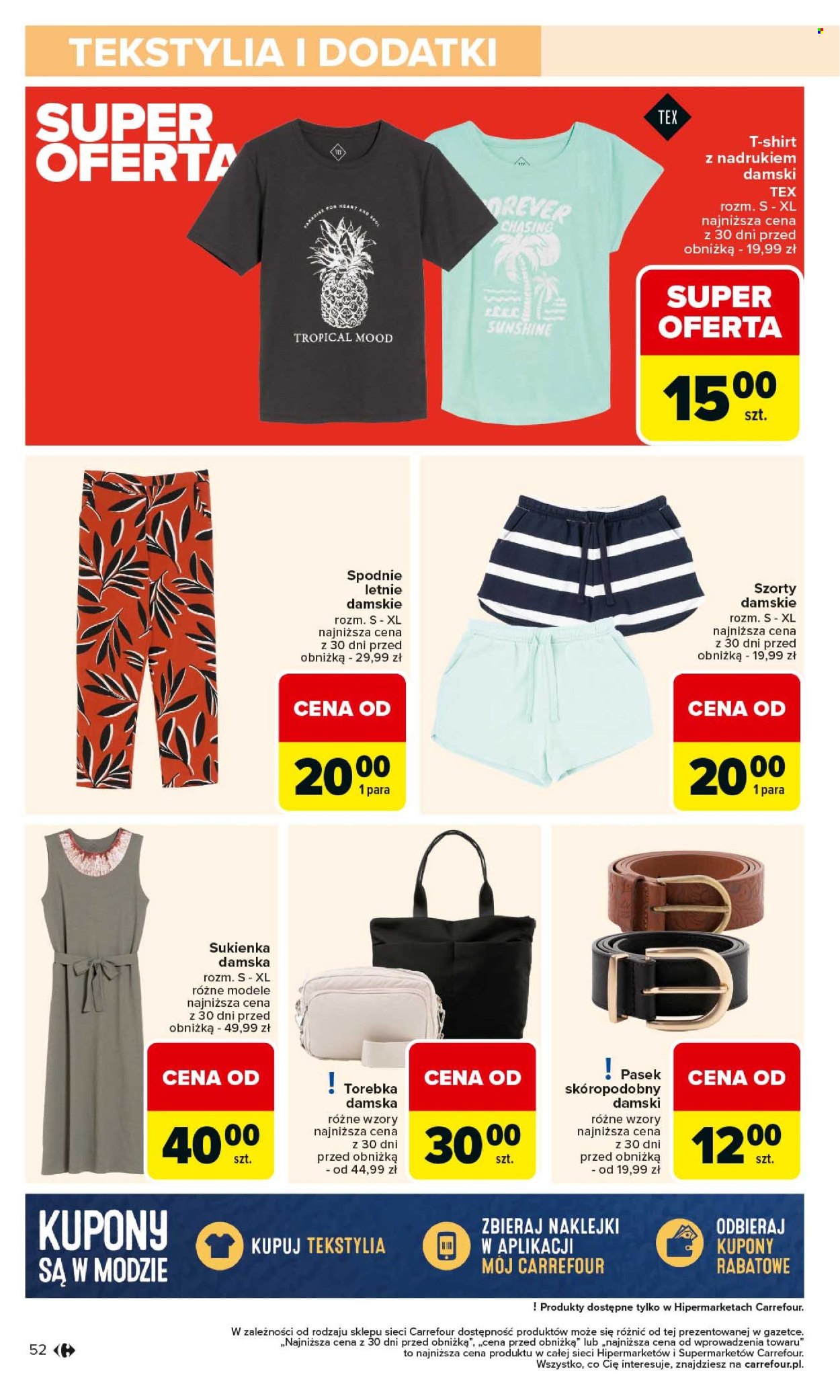 Gazetka Carrefour - 23.06.2025 - 29.06.2025. Strona 54