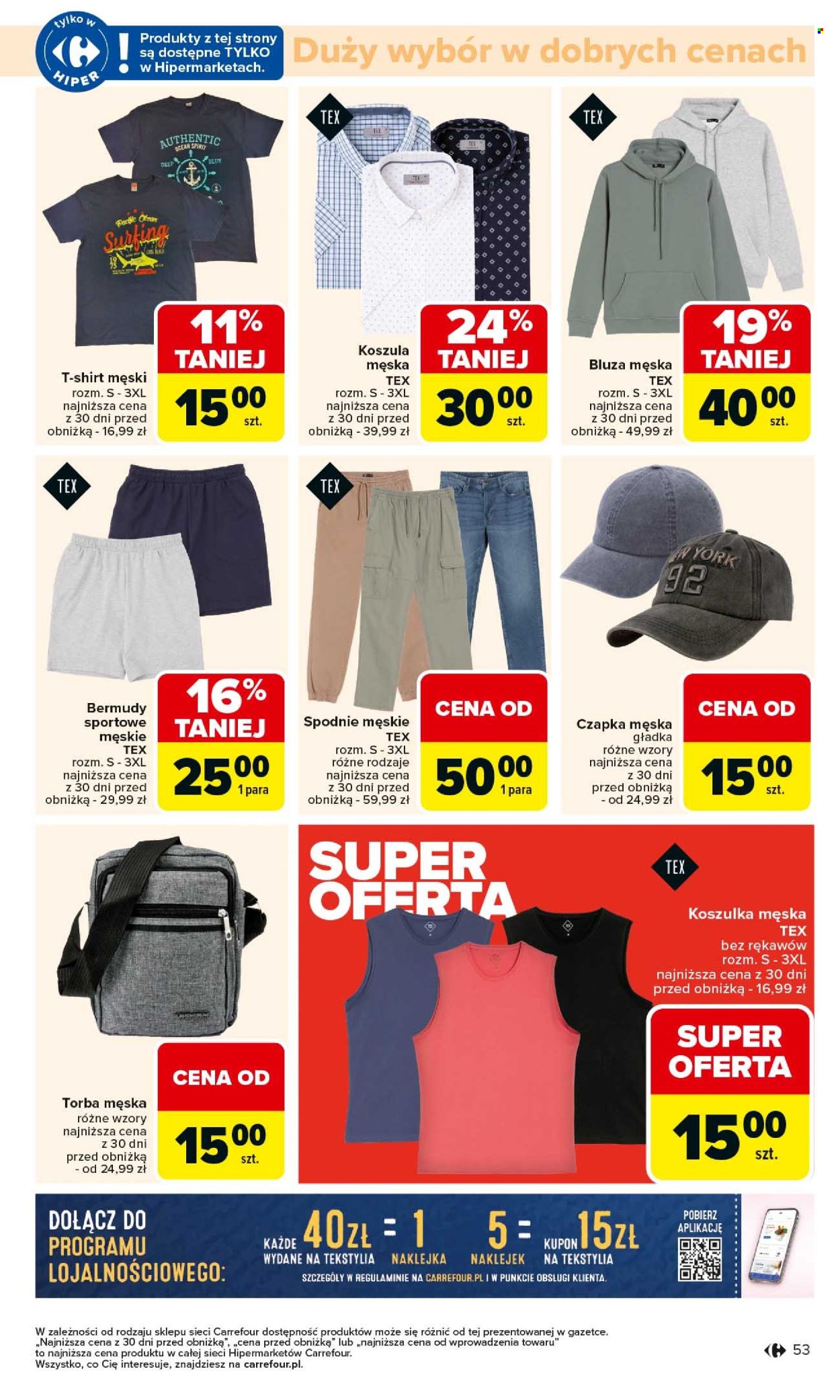 Gazetka Carrefour - 23.06.2025 - 29.06.2025. Strona 55