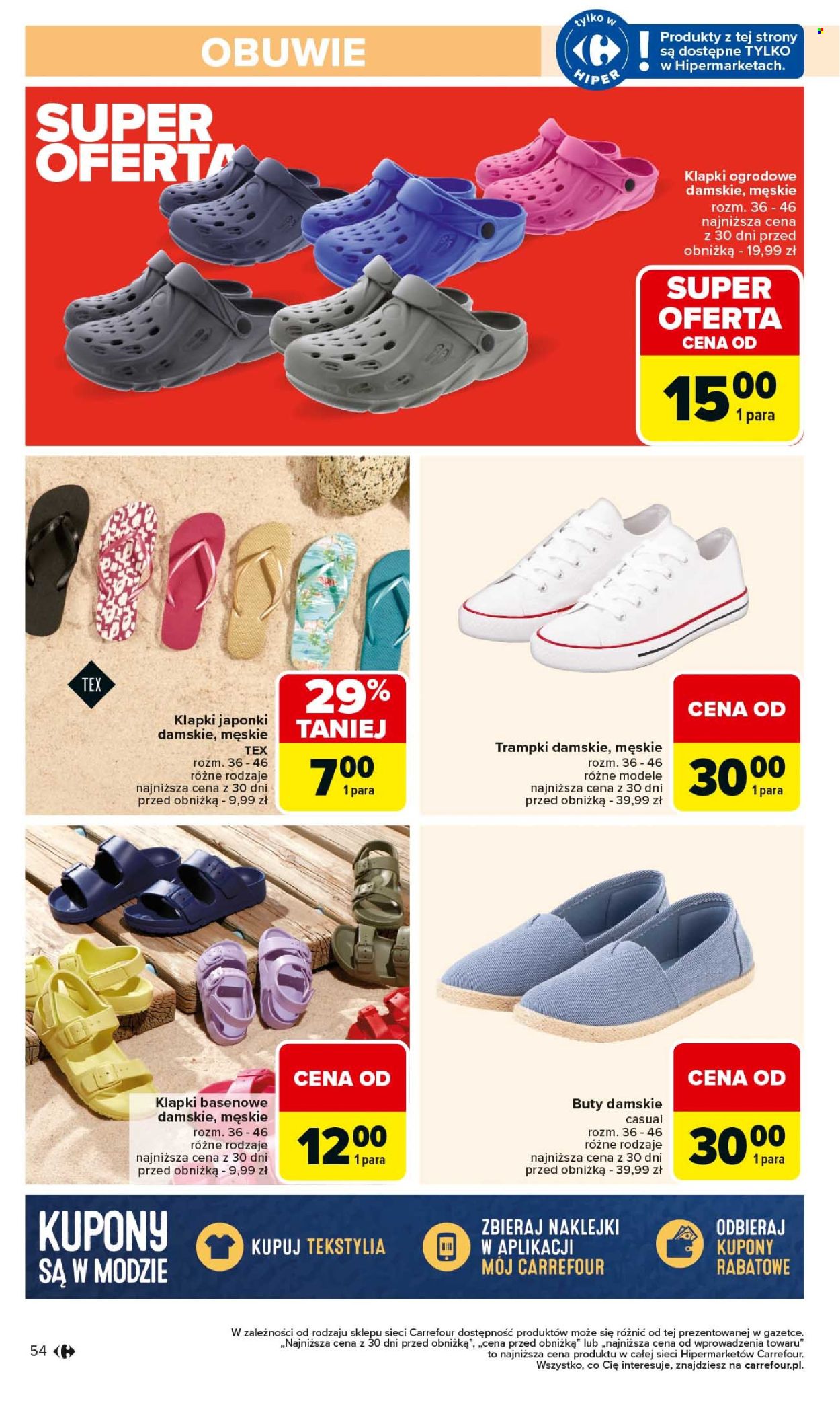 Gazetka Carrefour - 23.06.2025 - 29.06.2025. Strona 56