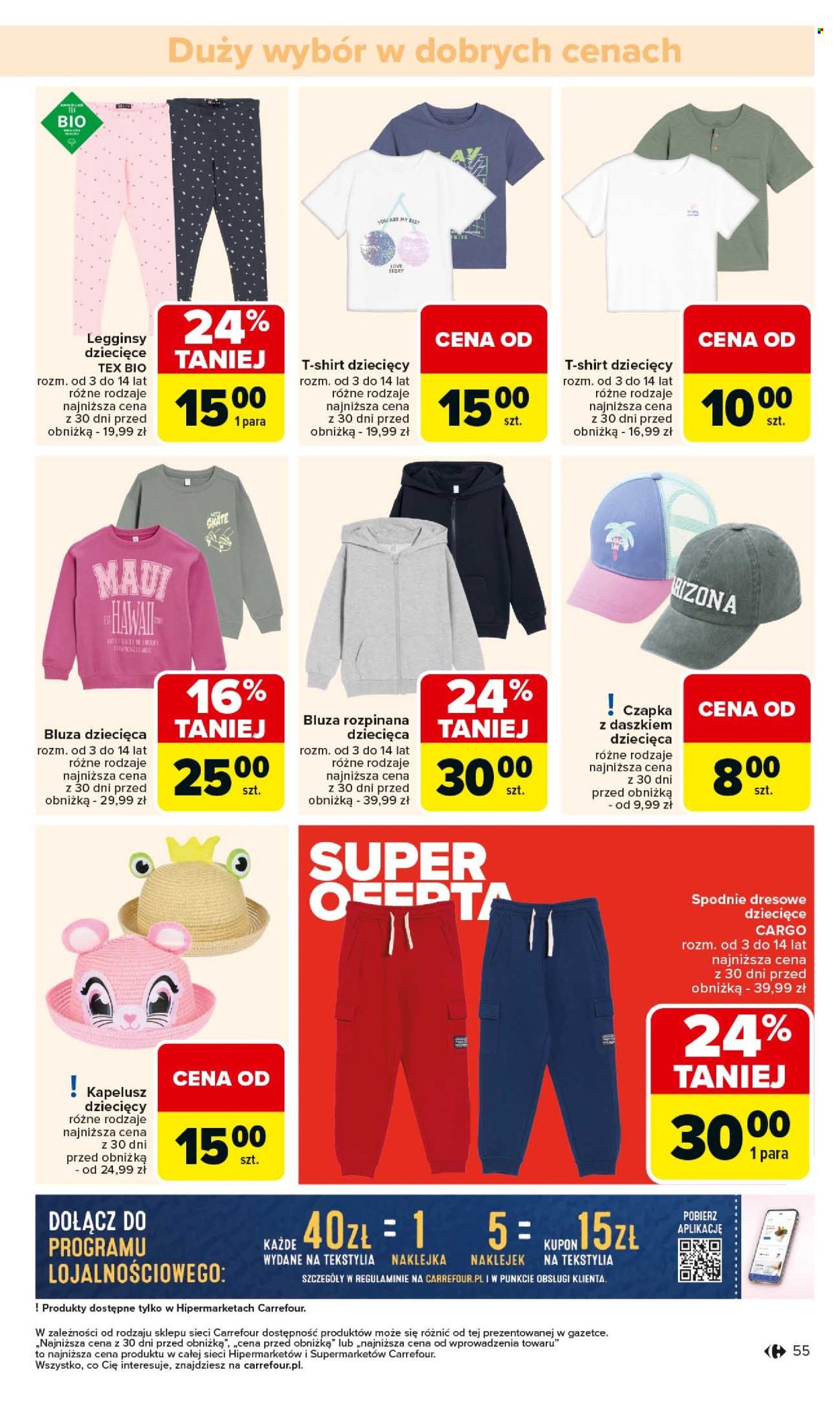 Gazetka Carrefour - 23.06.2025 - 29.06.2025. Strona 57