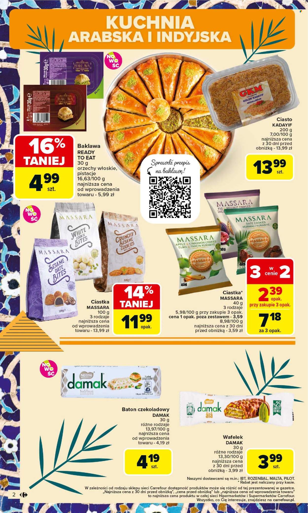 Gazetka Carrefour - 23.06.2025 - 5.07.2025. Strona 2