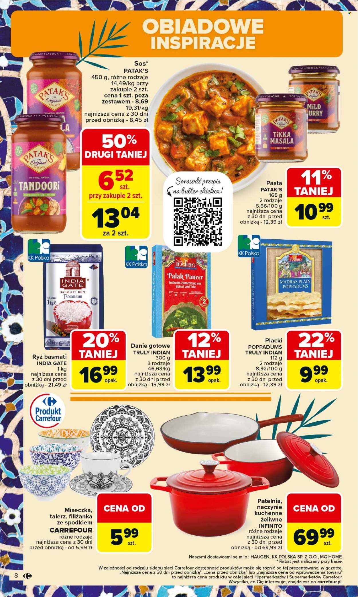 Gazetka Carrefour - 23.06.2025 - 5.07.2025. Strona 8