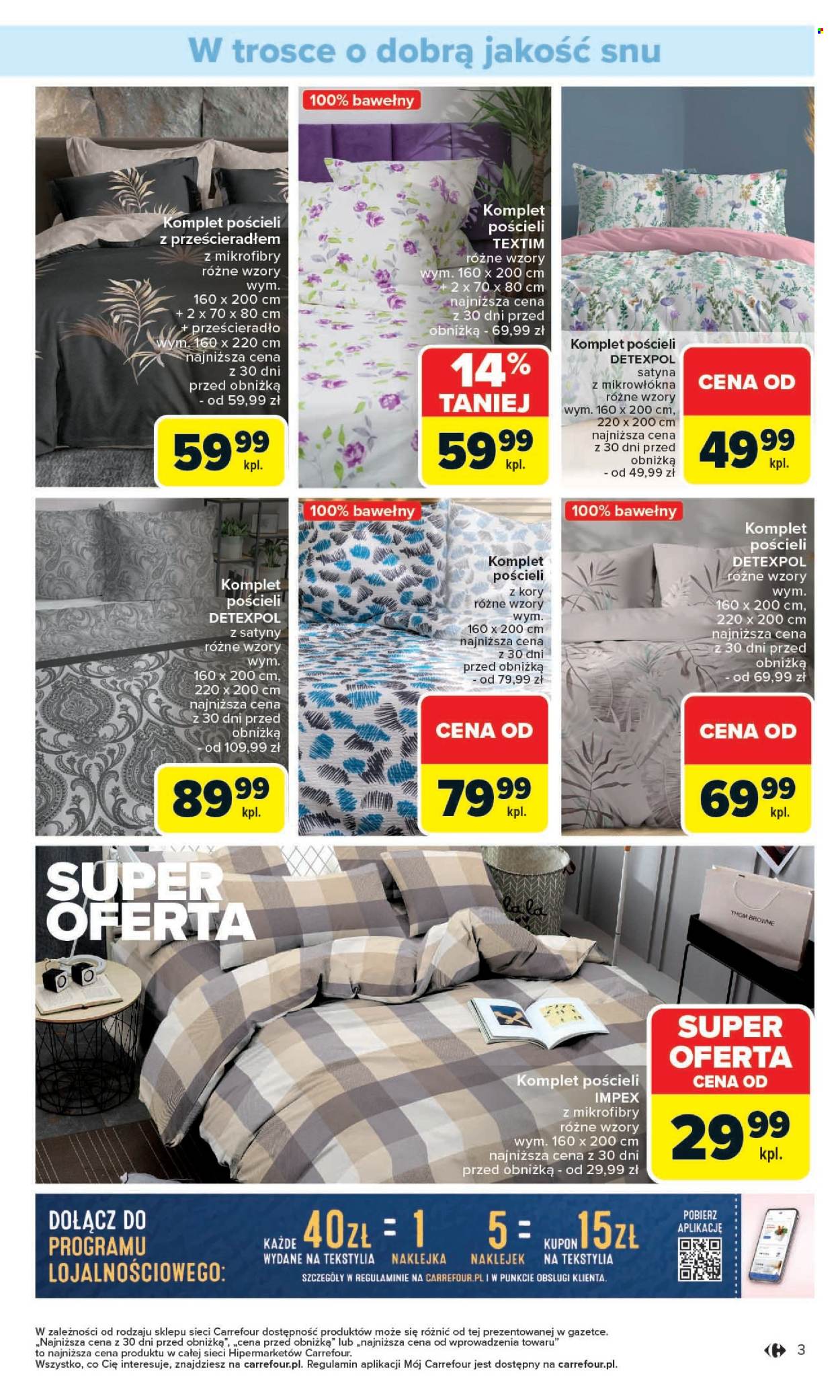 Gazetka Carrefour - 23.06.2025 - 12.07.2025. Strona 3