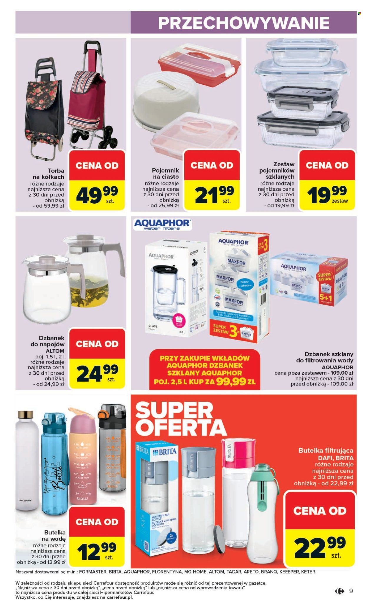 Gazetka Carrefour - 23.06.2025 - 12.07.2025. Strona 9
