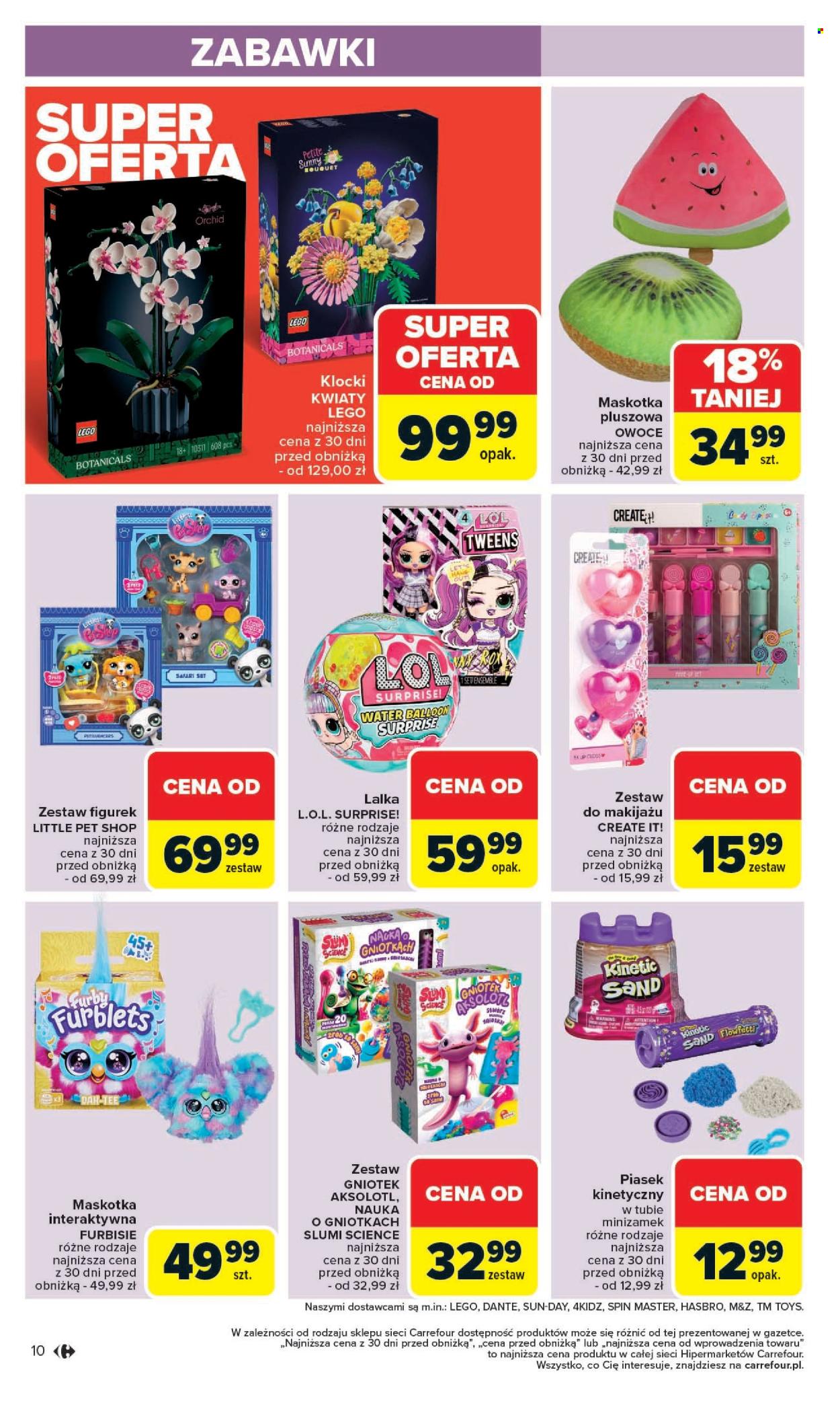 Gazetka Carrefour - 23.06.2025 - 12.07.2025. Strona 10