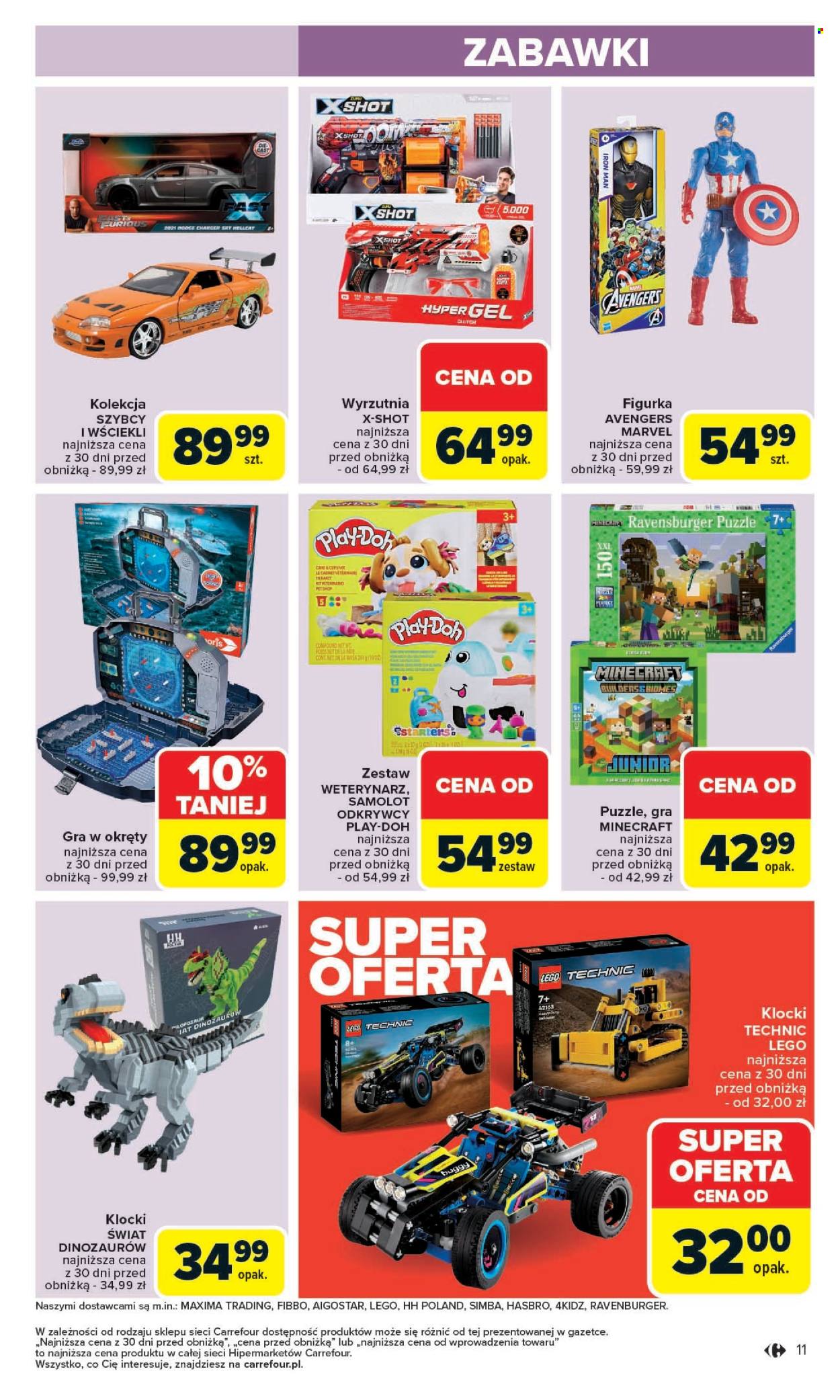 Gazetka Carrefour - 23.06.2025 - 12.07.2025. Strona 11