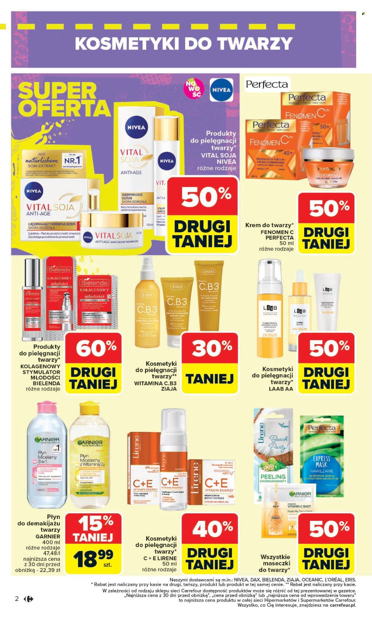 Gazetka Carrefour - 23.06.2025 - 5.07.2025. Strona 2