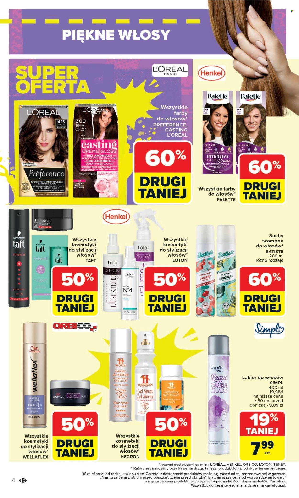 Gazetka Carrefour - 23.06.2025 - 5.07.2025. Strona 4