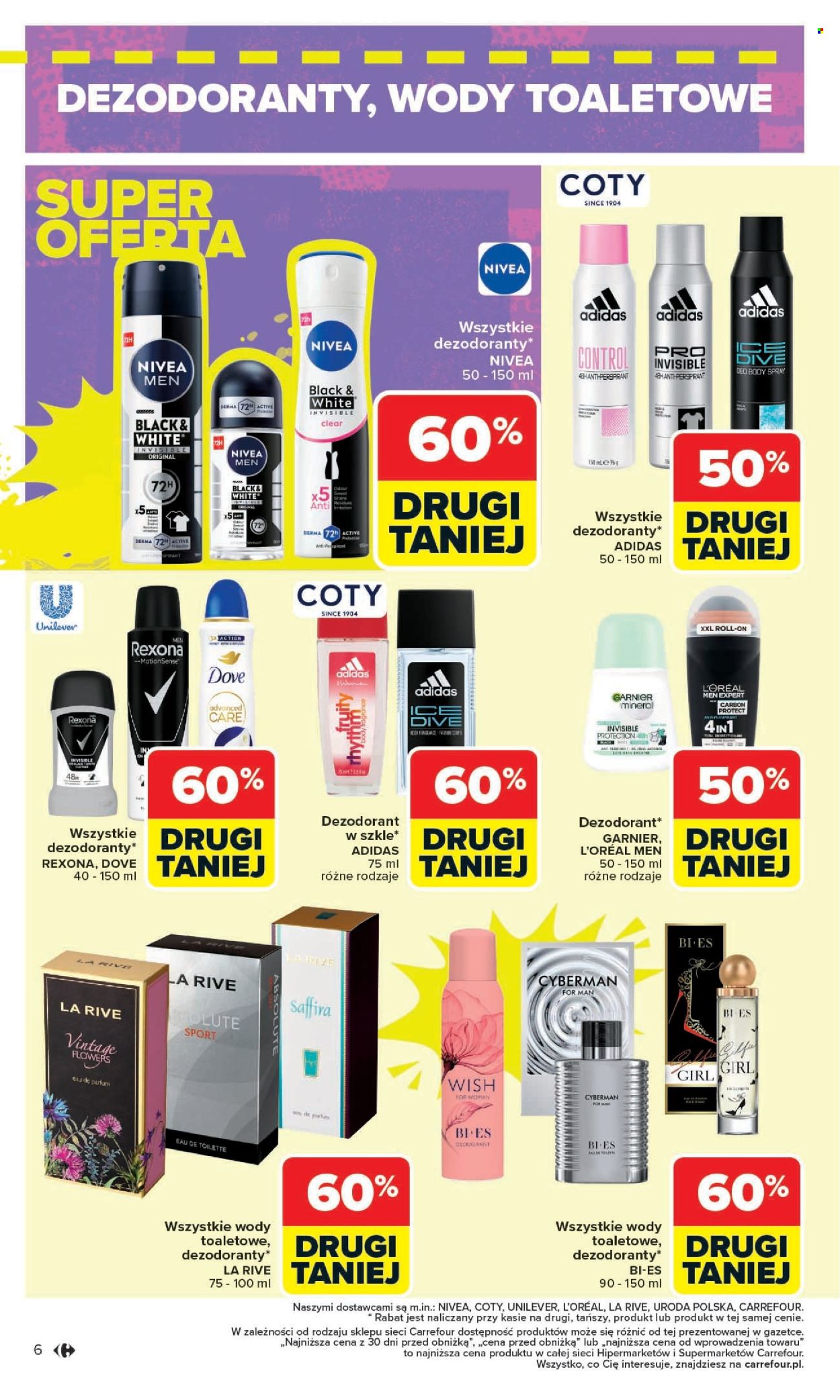 Gazetka Carrefour - 23.06.2025 - 5.07.2025. Strona 6