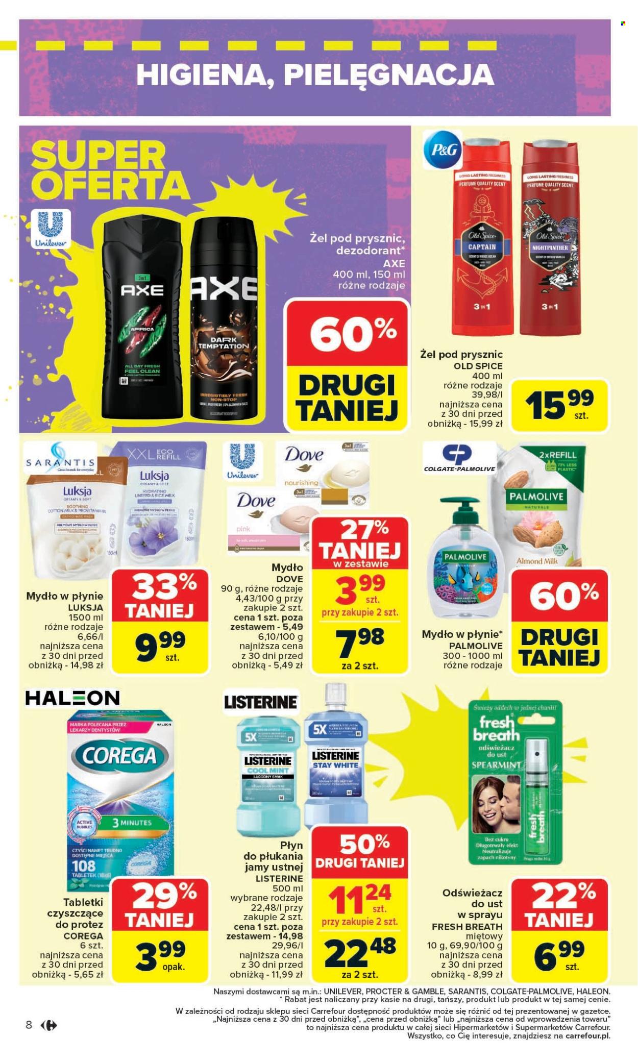 Gazetka Carrefour - 23.06.2025 - 5.07.2025. Strona 8