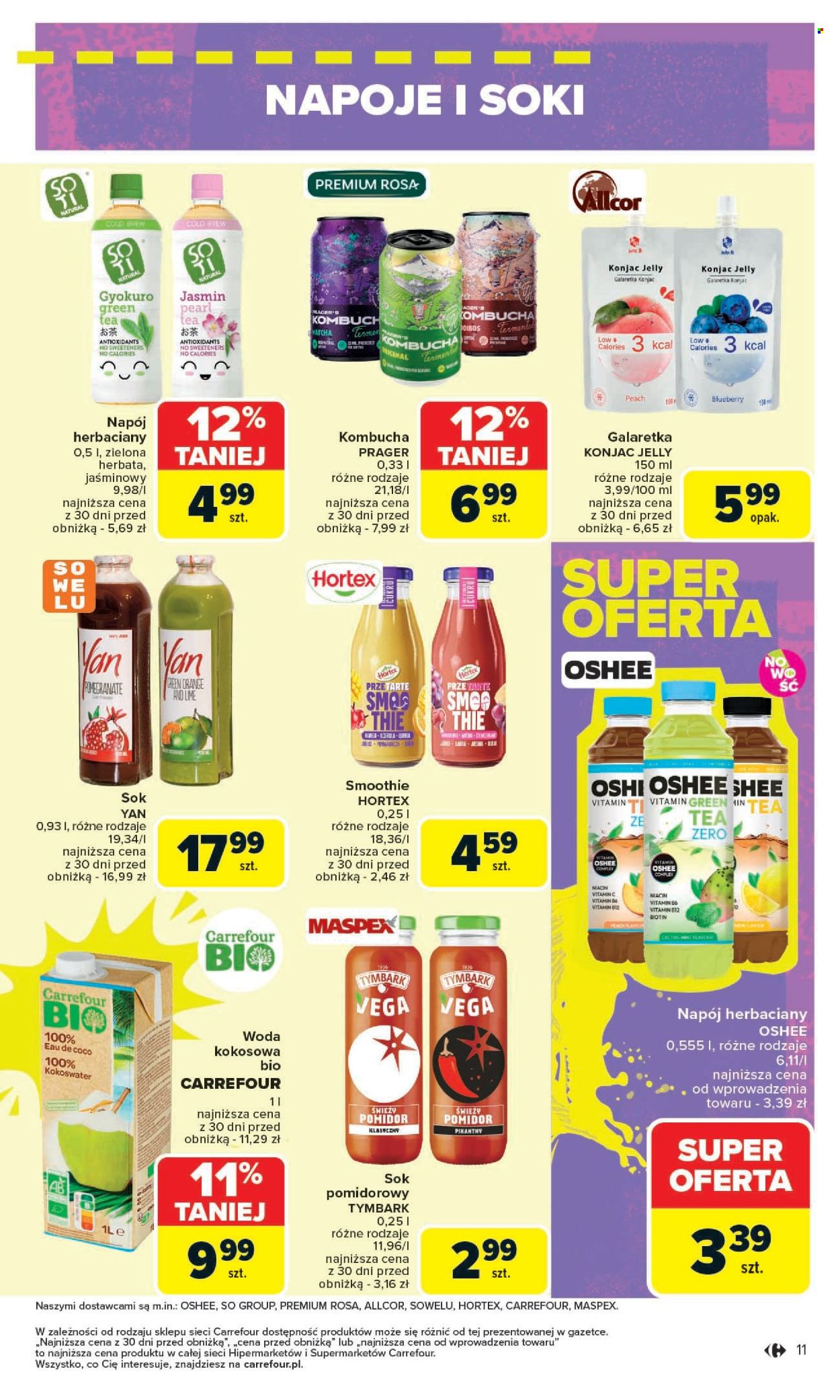 Gazetka Carrefour - 23.06.2025 - 5.07.2025. Strona 11