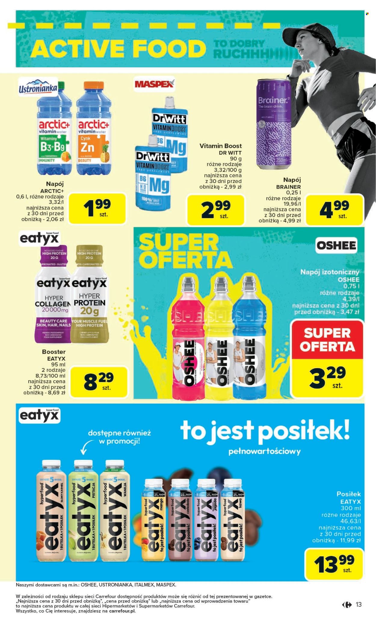Gazetka Carrefour - 23.06.2025 - 5.07.2025. Strona 13