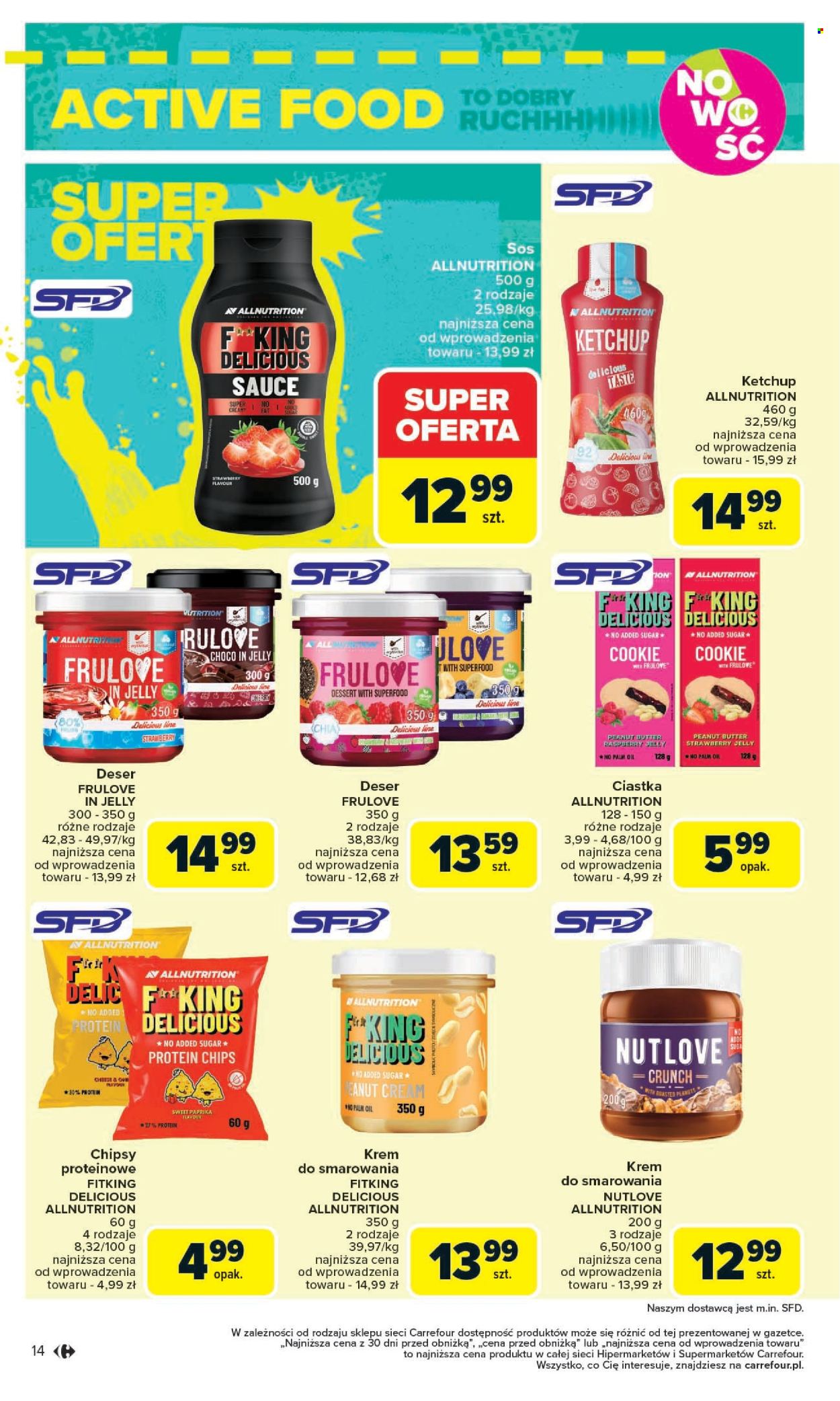 Gazetka Carrefour - 23.06.2025 - 5.07.2025. Strona 14