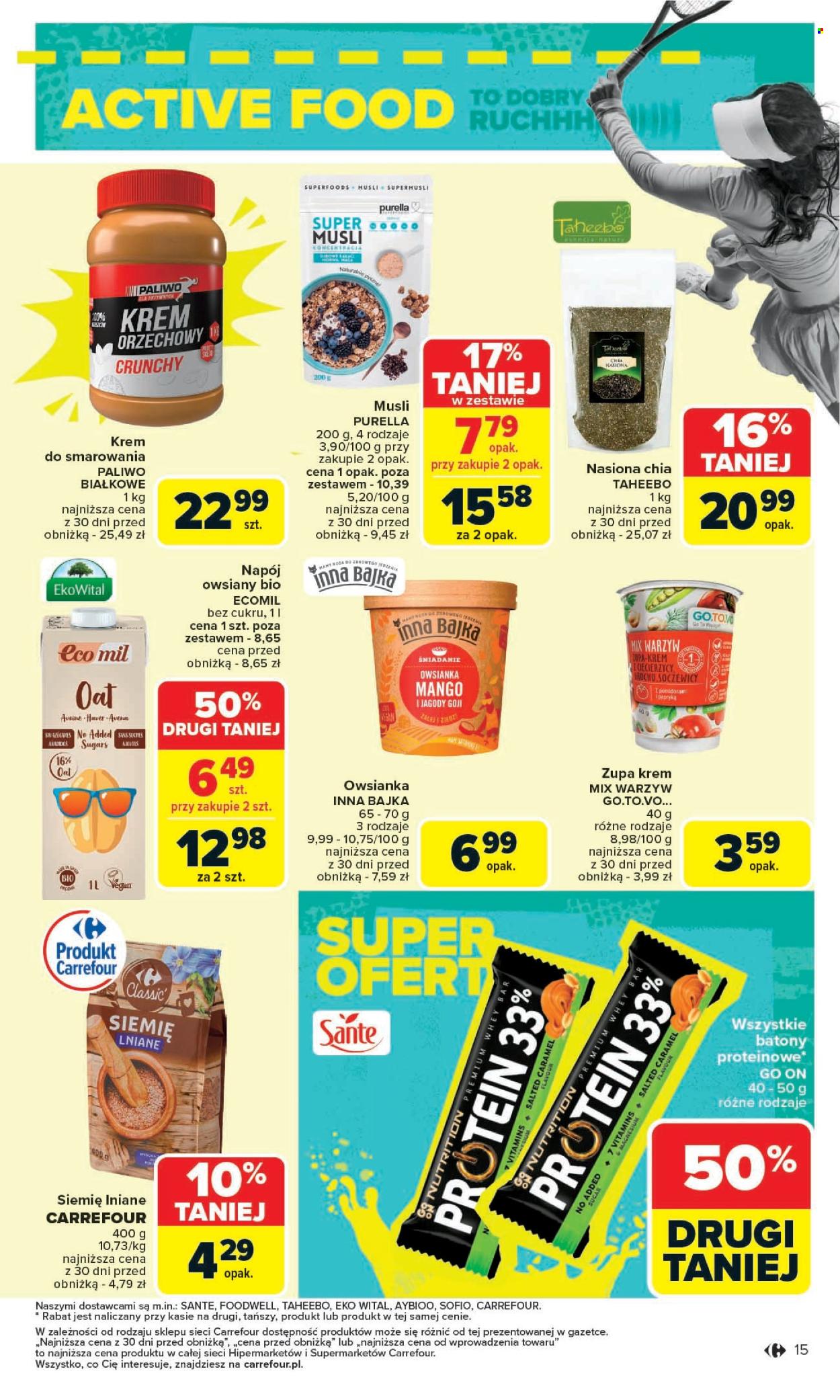 Gazetka Carrefour - 23.06.2025 - 5.07.2025. Strona 15