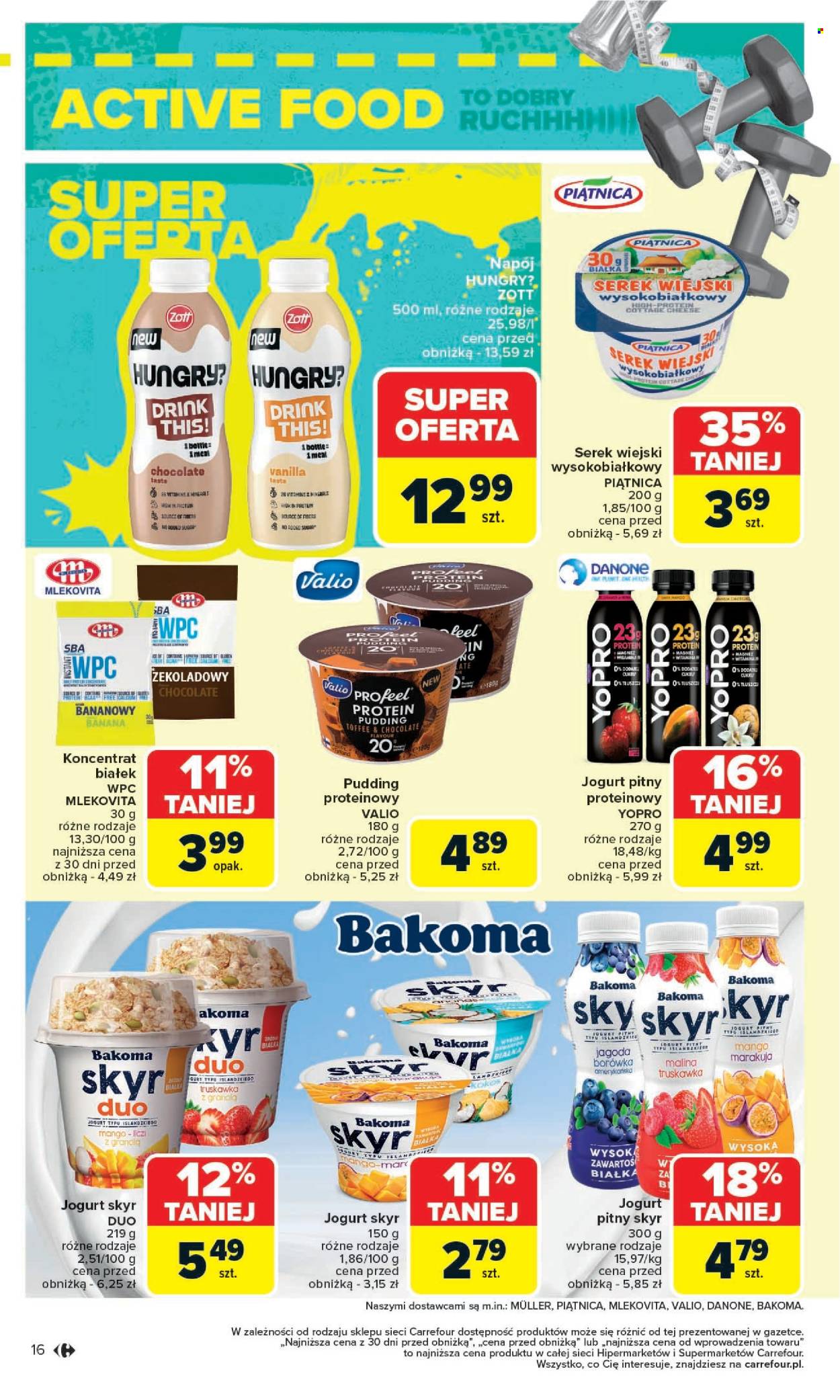 Gazetka Carrefour - 23.06.2025 - 5.07.2025. Strona 16