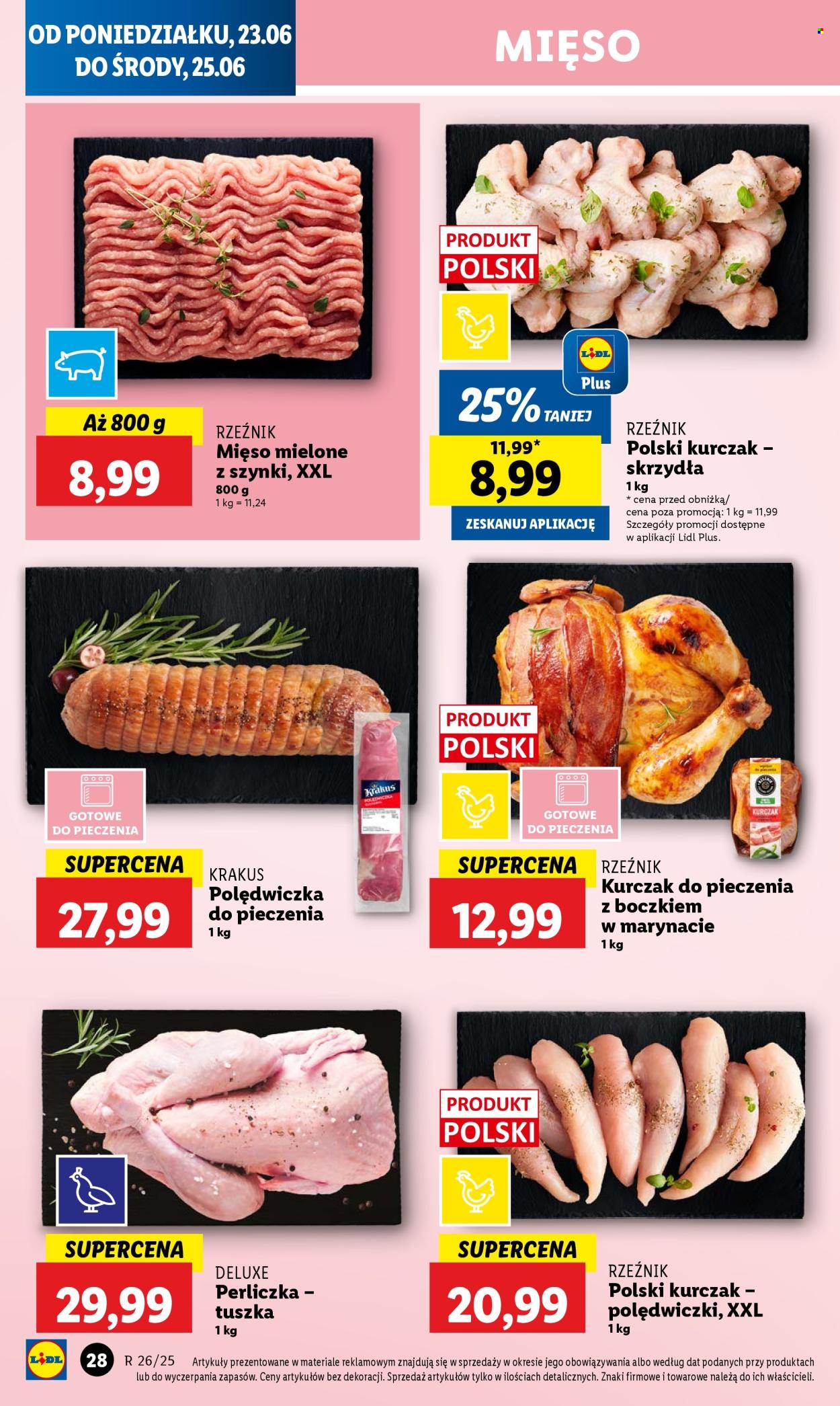 Gazetka Lidl - 23.06.2025 - 25.06.2025. Strona 30