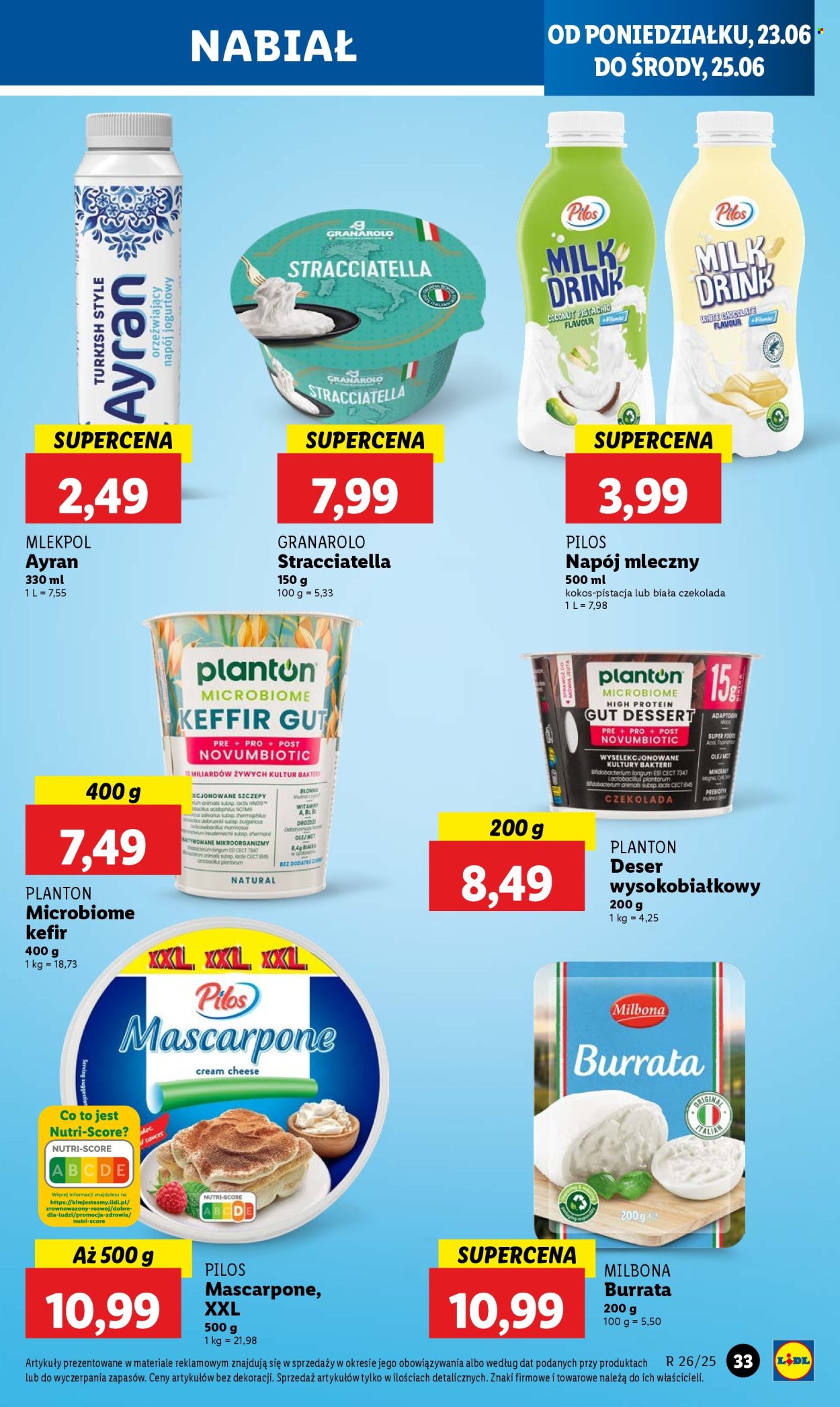 Gazetka Lidl - 23.06.2025 - 25.06.2025. Strona 35