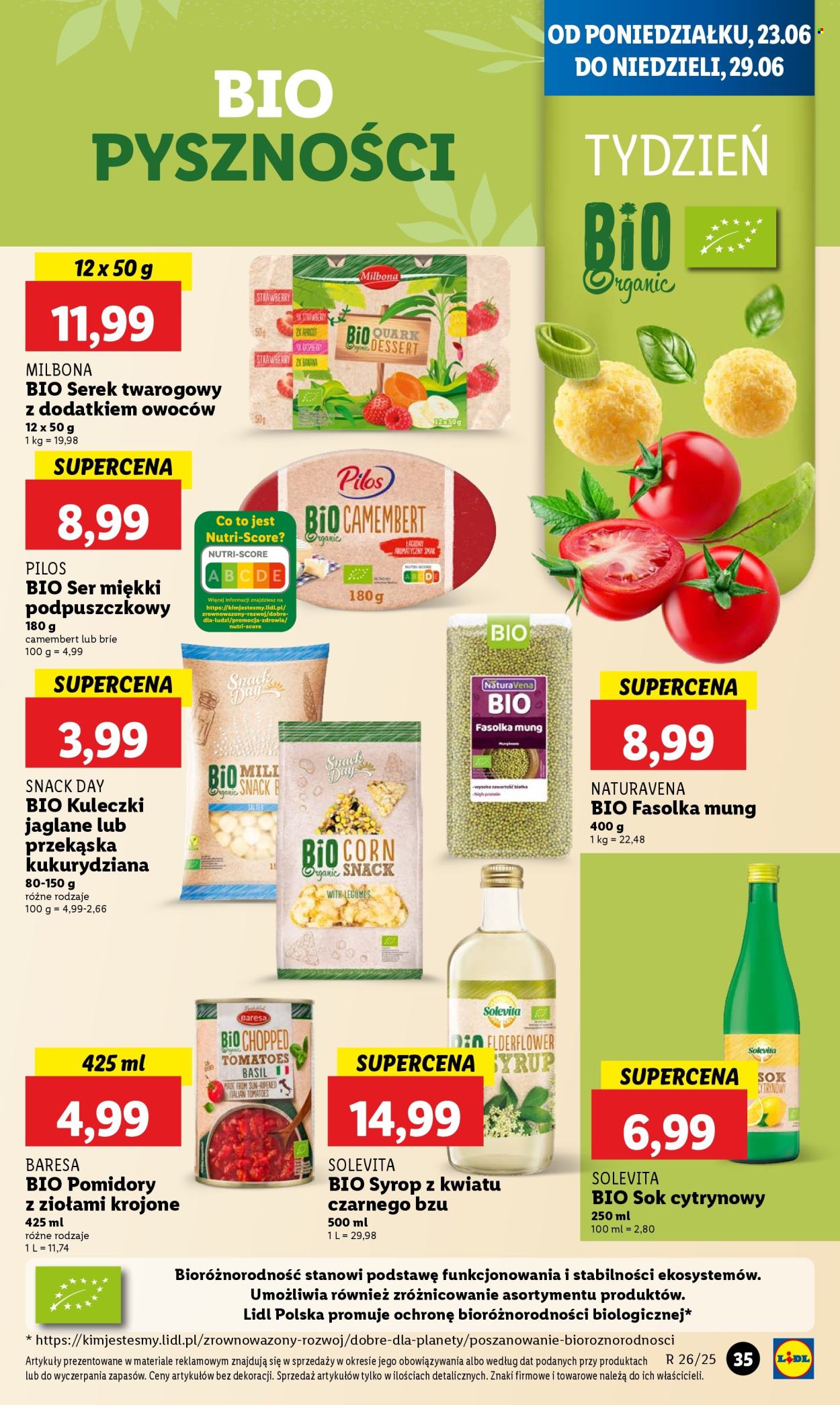 Gazetka Lidl - 23.06.2025 - 25.06.2025. Strona 41