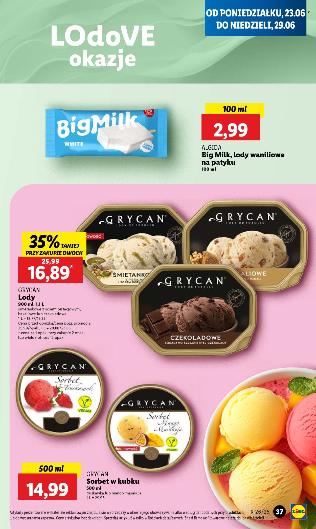 Gazetka Lidl - 23.06.2025 - 25.06.2025. Strona 43