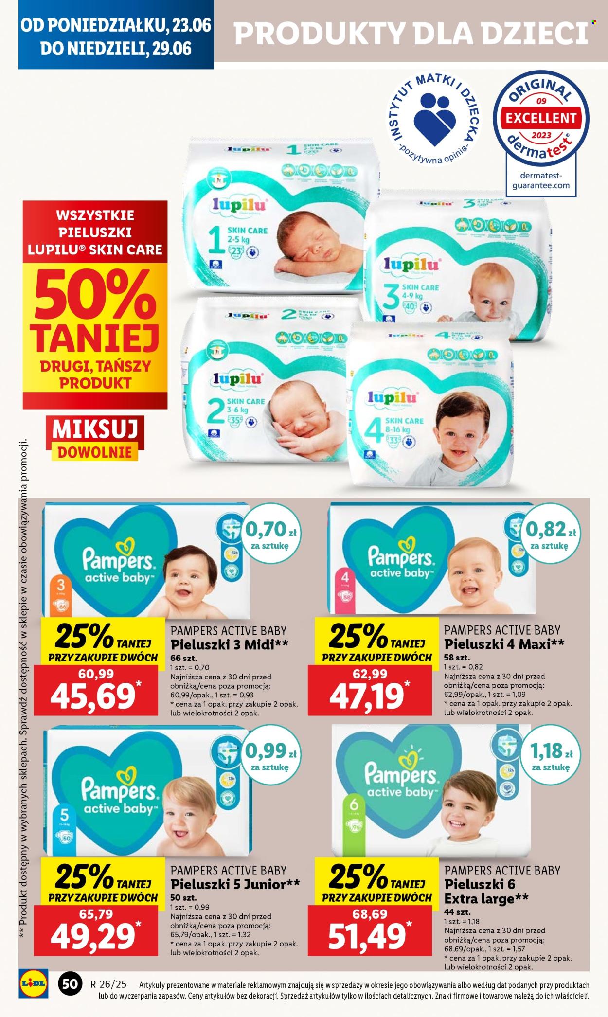 Gazetka Lidl - 23.06.2025 - 25.06.2025. Strona 56