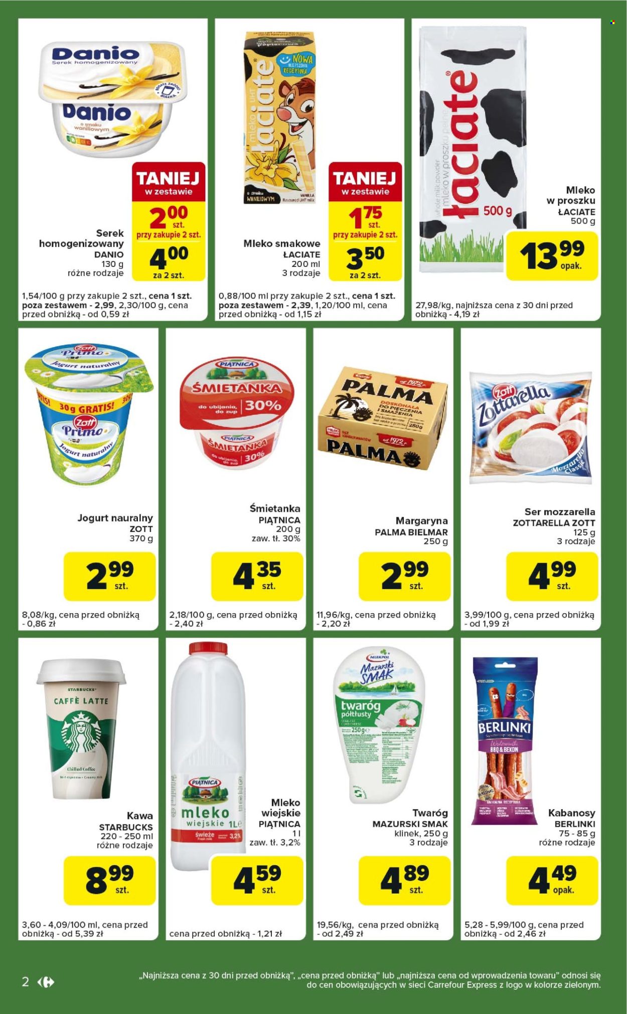 Gazetka Carrefour Express - 24.06.2025 - 30.06.2025. Strona 2