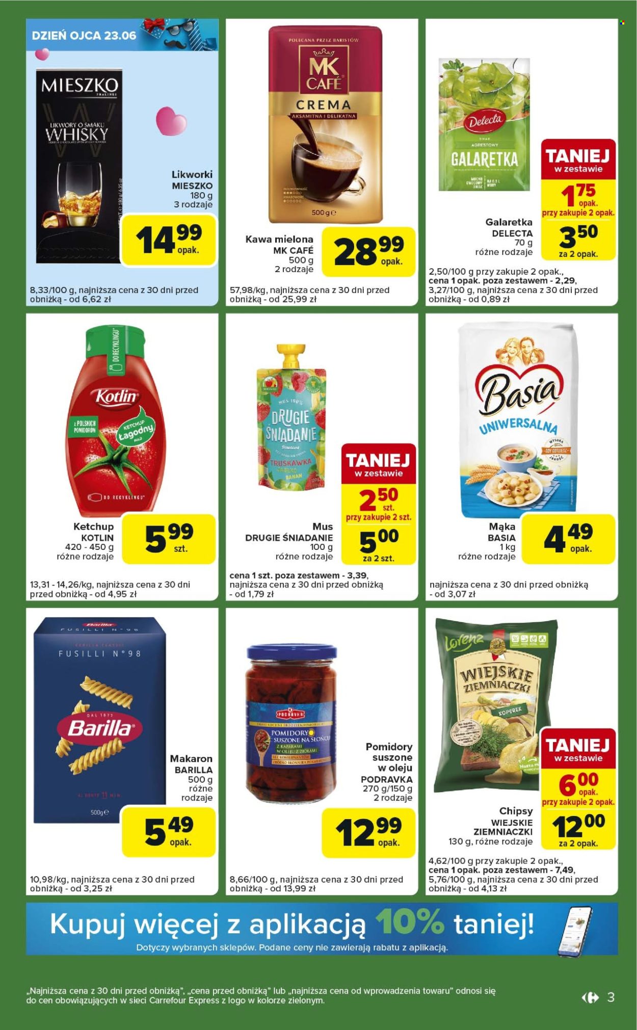 Gazetka Carrefour Express - 24.06.2025 - 30.06.2025. Strona 3