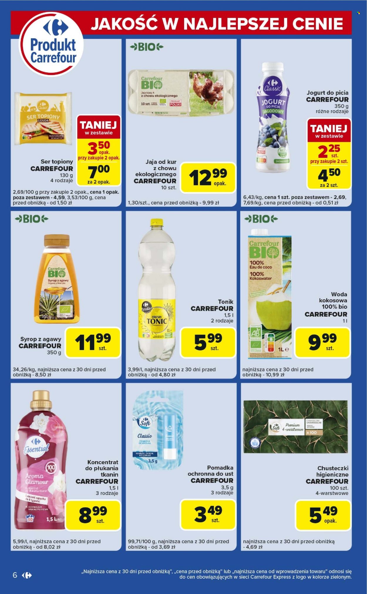 Gazetka Carrefour Express - 24.06.2025 - 30.06.2025. Strona 6