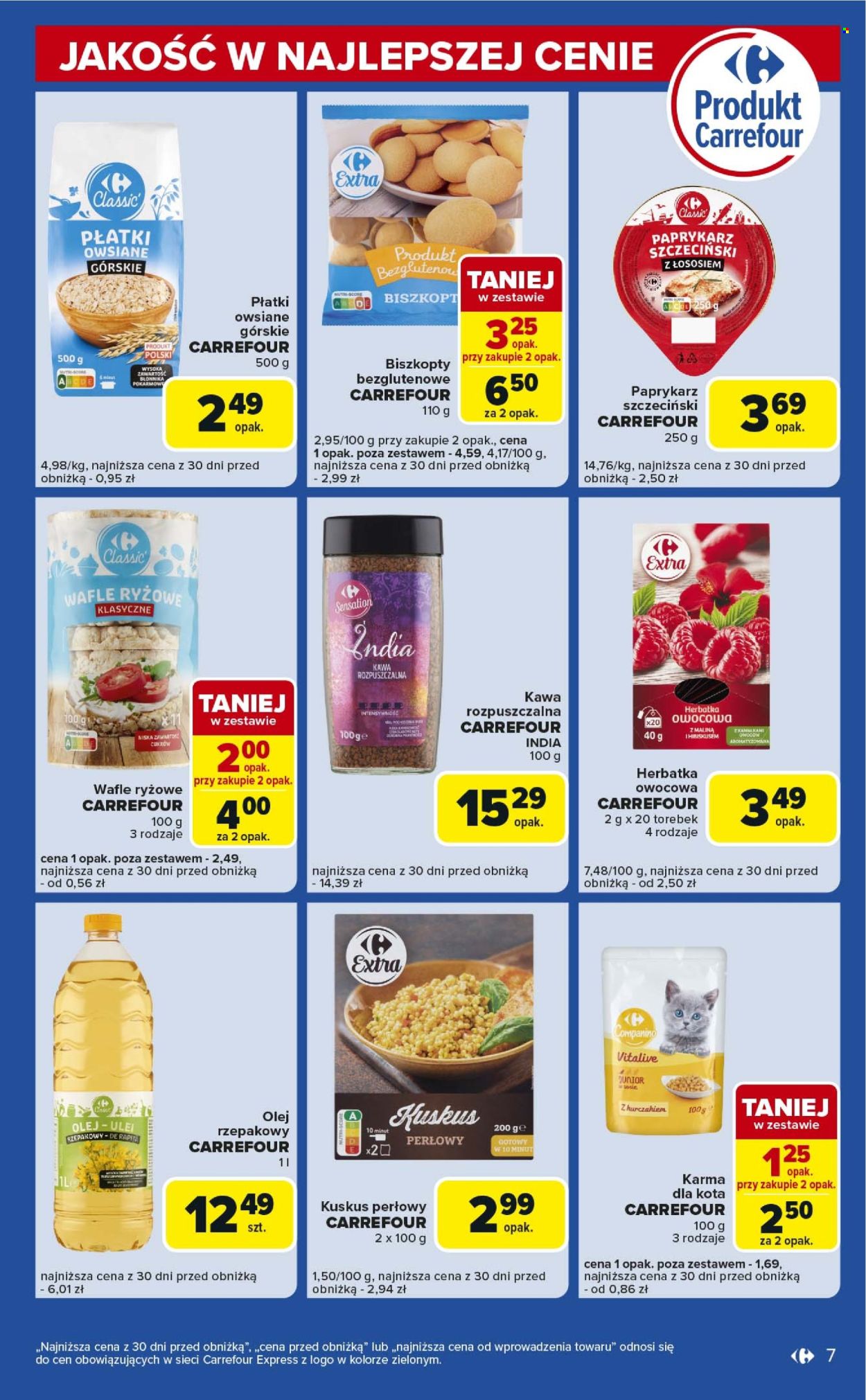 Gazetka Carrefour Express - 24.06.2025 - 30.06.2025. Strona 7