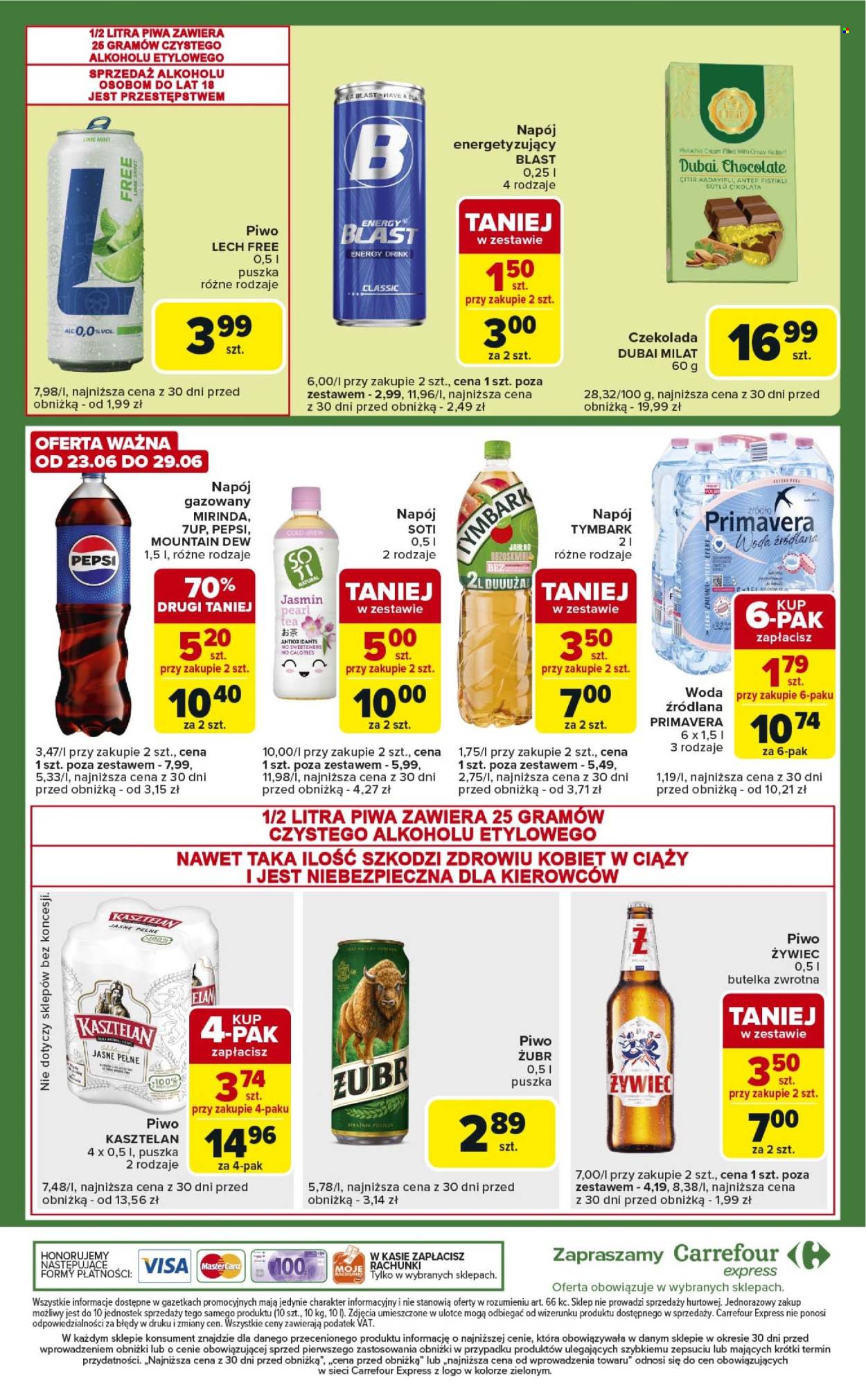 Gazetka Carrefour Express - 24.06.2025 - 30.06.2025. Strona 8
