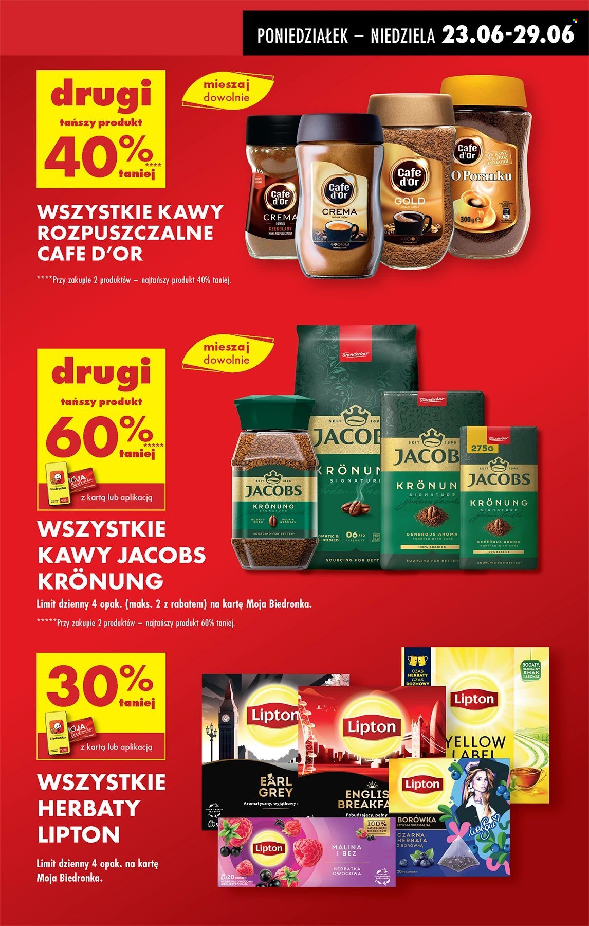 Gazetka Biedronka - 23.06.2025 - 28.06.2025. Strona 9