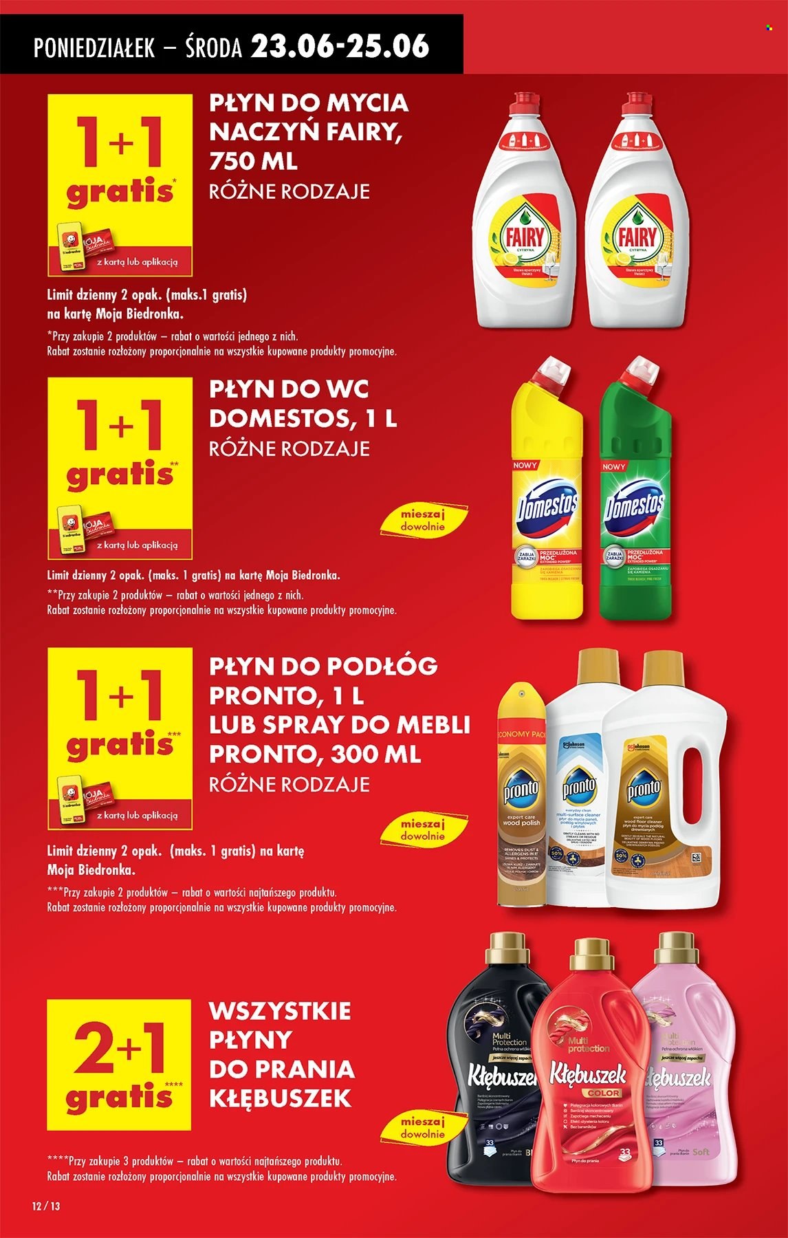 Gazetka Biedronka - 23.06.2025 - 28.06.2025. Strona 12