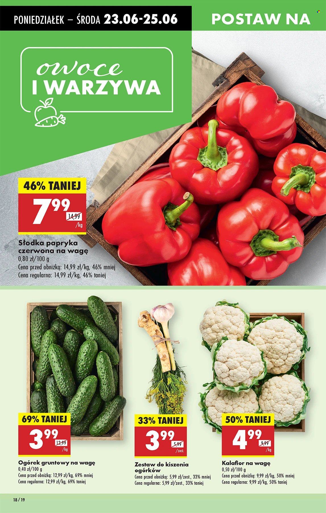Gazetka Biedronka - 23.06.2025 - 28.06.2025. Strona 18