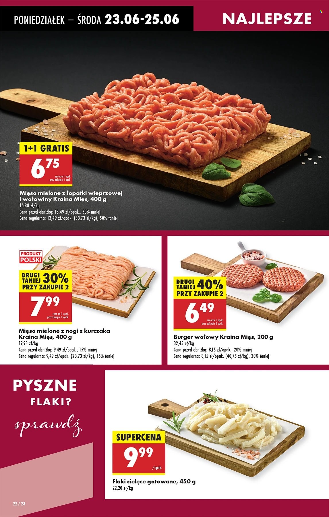 Gazetka Biedronka - 23.06.2025 - 28.06.2025. Strona 22
