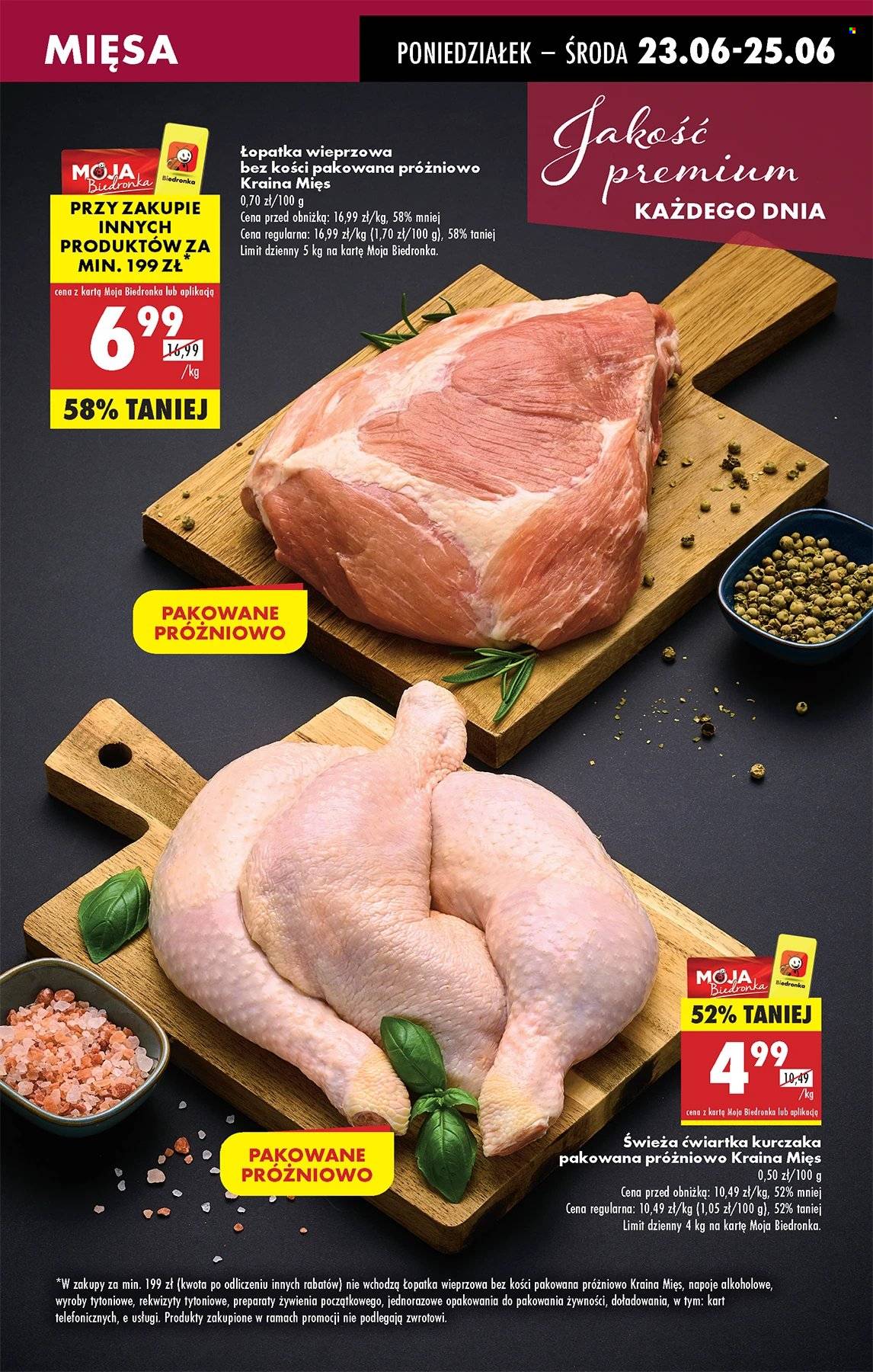 Gazetka Biedronka - 23.06.2025 - 28.06.2025. Strona 23