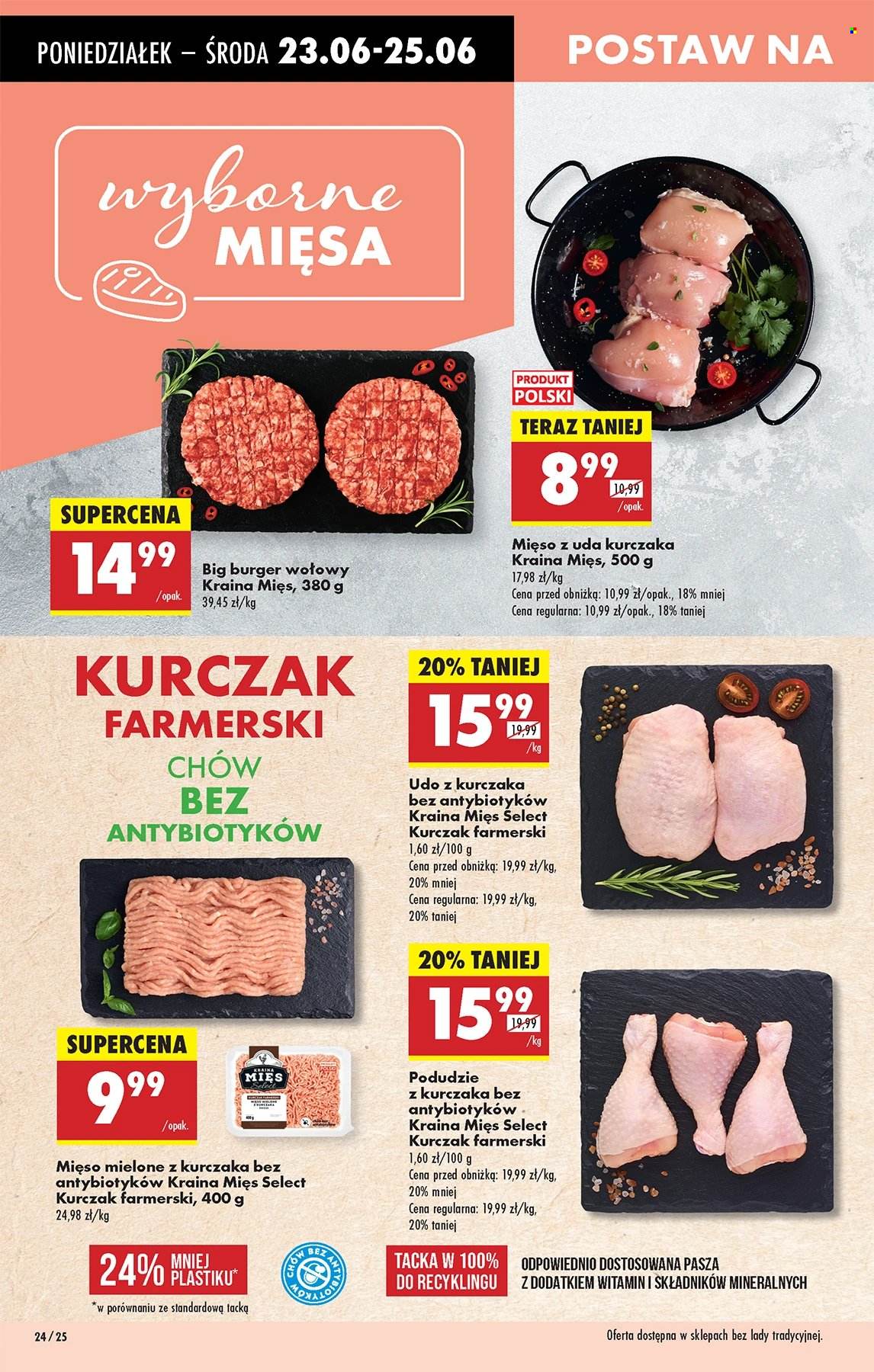 Gazetka Biedronka - 23.06.2025 - 28.06.2025. Strona 24