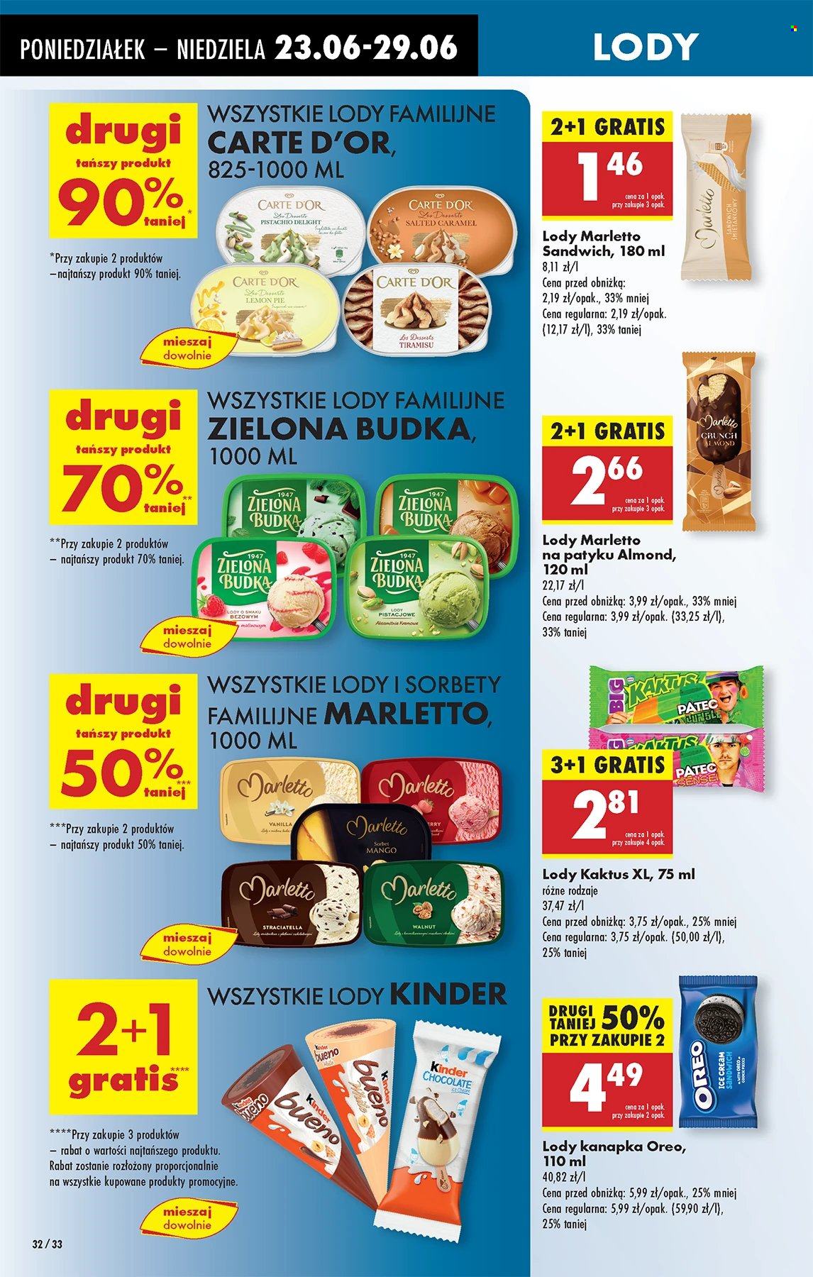 Gazetka Biedronka - 23.06.2025 - 28.06.2025. Strona 32