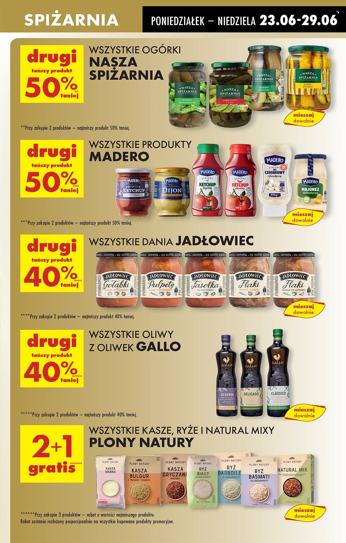 Gazetka Biedronka - 23.06.2025 - 28.06.2025. Strona 35
