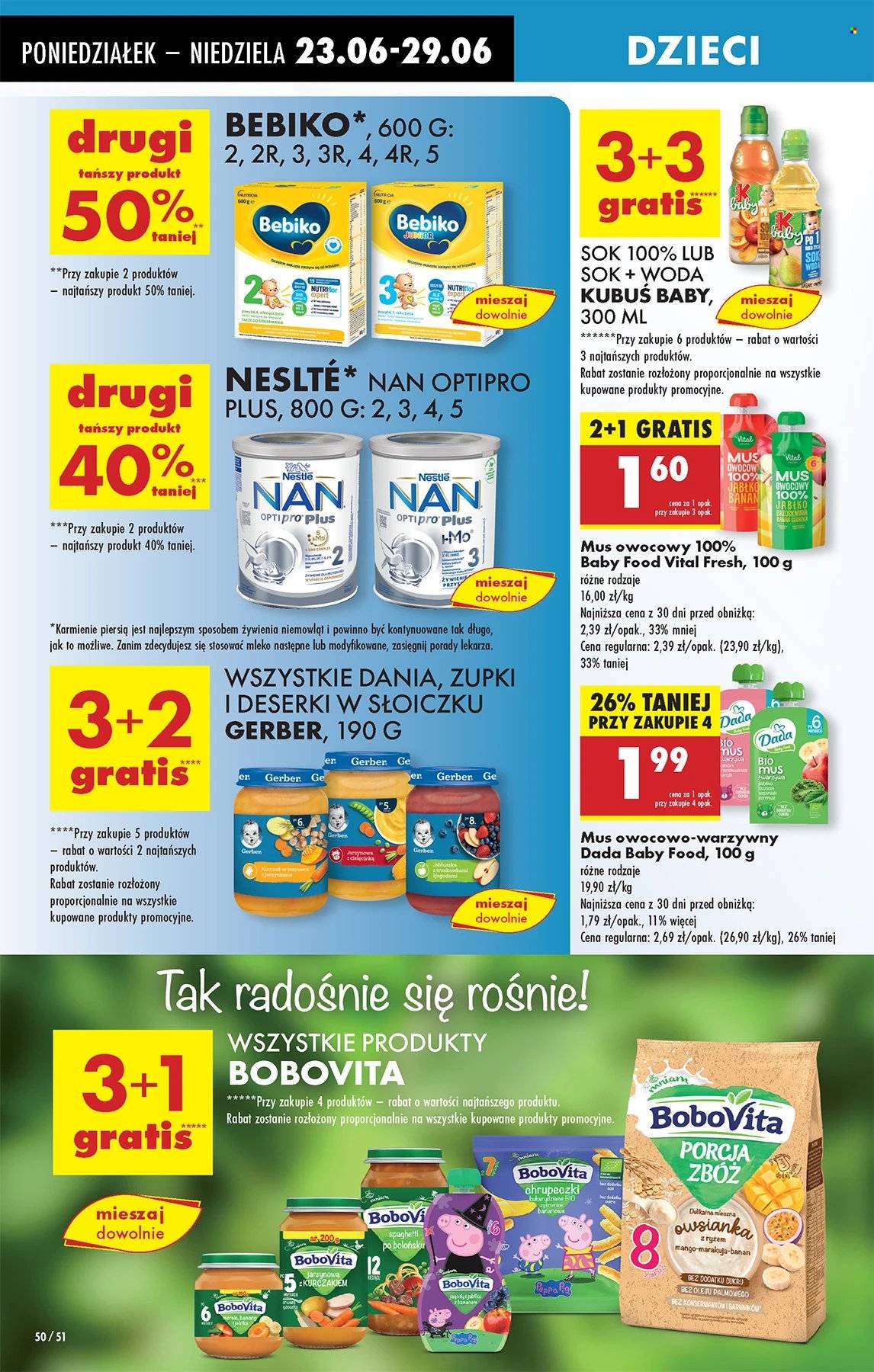 Gazetka Biedronka - 23.06.2025 - 28.06.2025. Strona 50