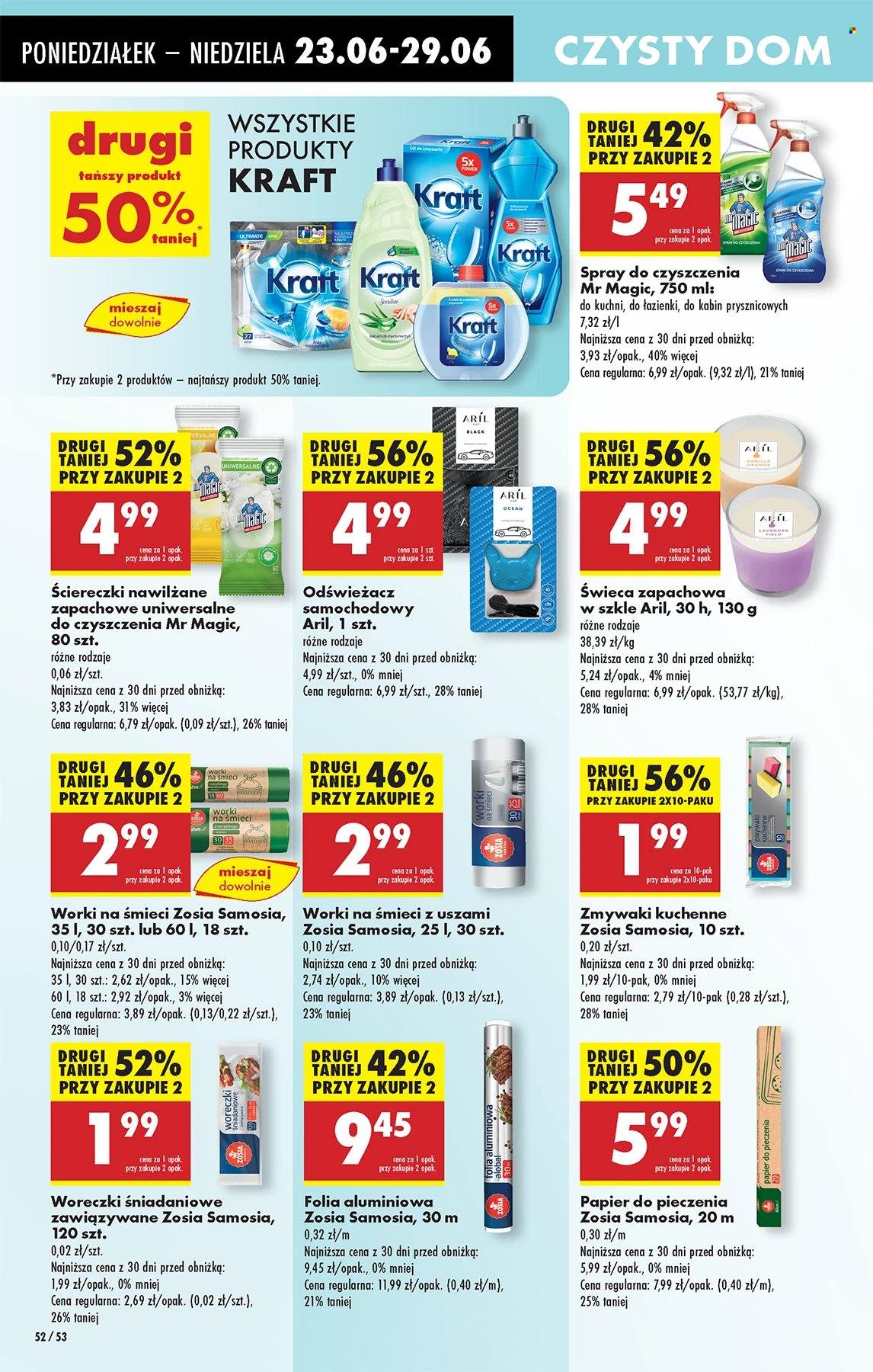 Gazetka Biedronka - 23.06.2025 - 28.06.2025. Strona 52