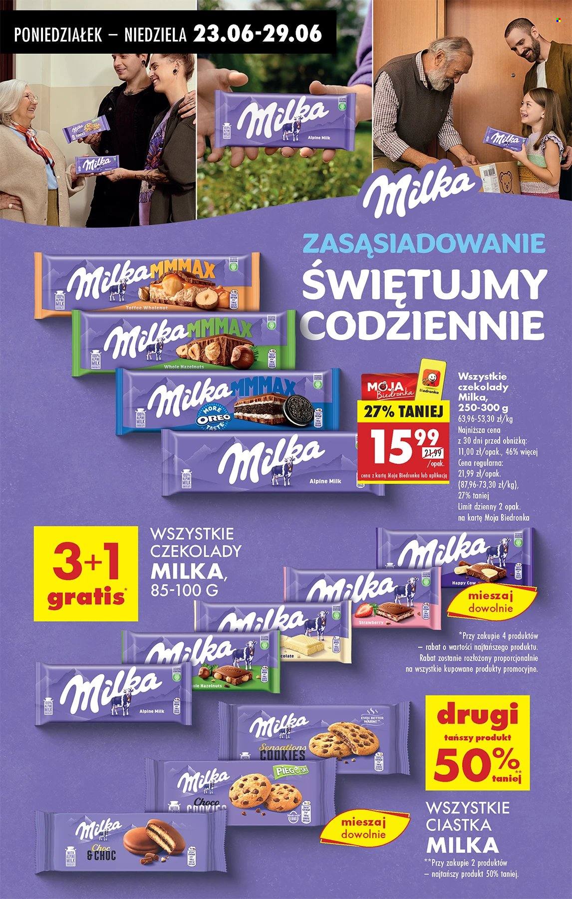 Gazetka Biedronka - 23.06.2025 - 28.06.2025. Strona 57