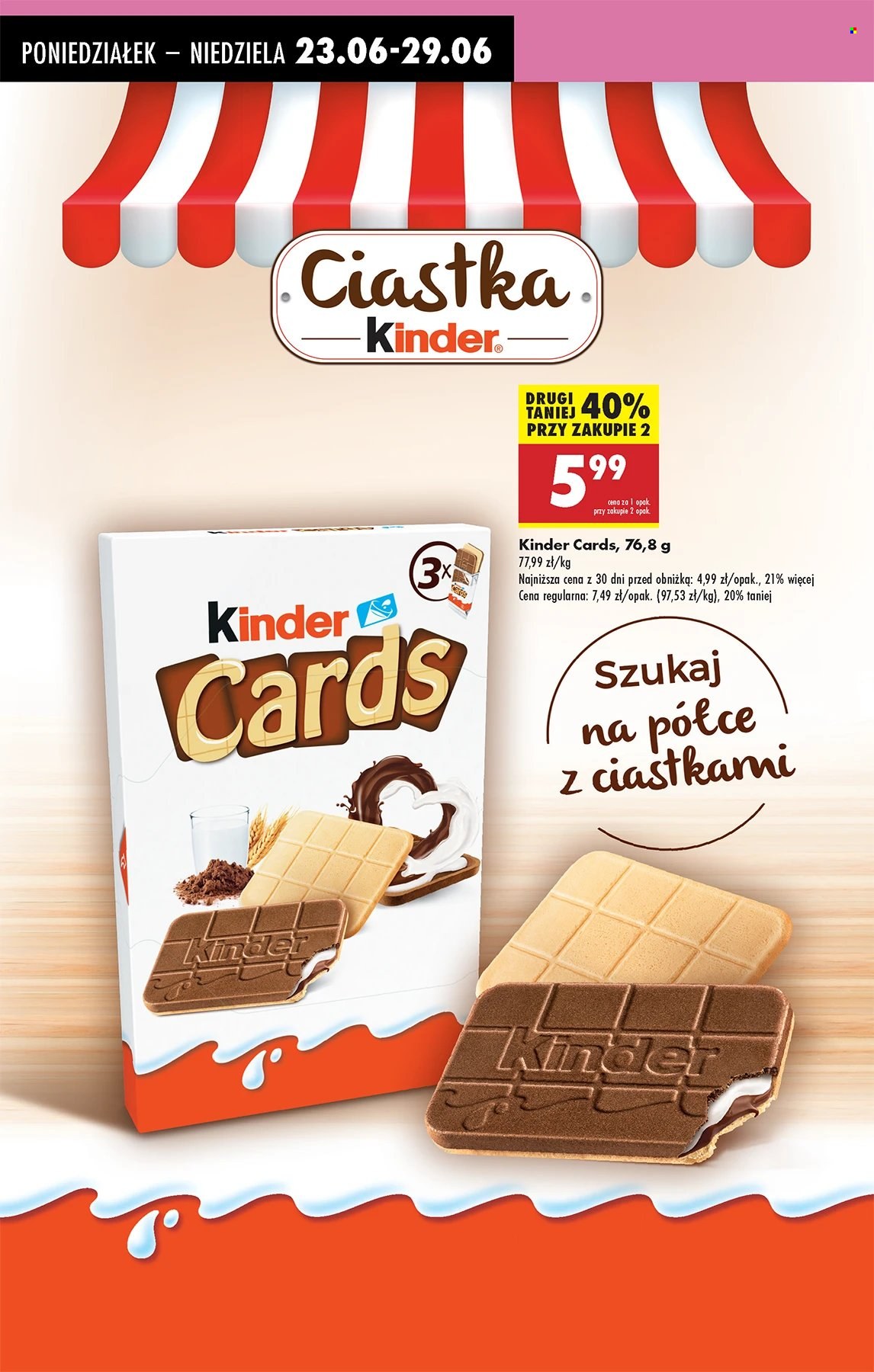 Gazetka Biedronka - 23.06.2025 - 28.06.2025. Strona 60