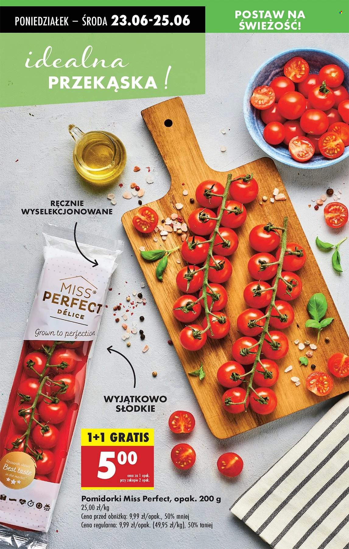 Gazetka Biedronka - 23.06.2025 - 28.06.2025. Strona 65