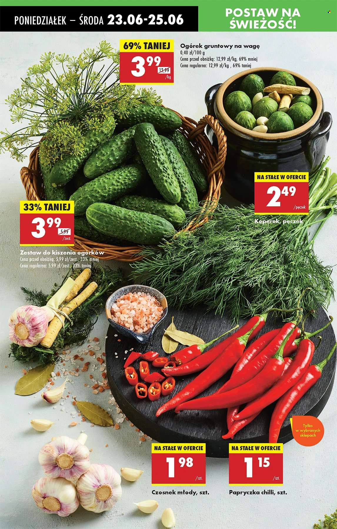 Gazetka Biedronka - 23.06.2025 - 28.06.2025. Strona 67