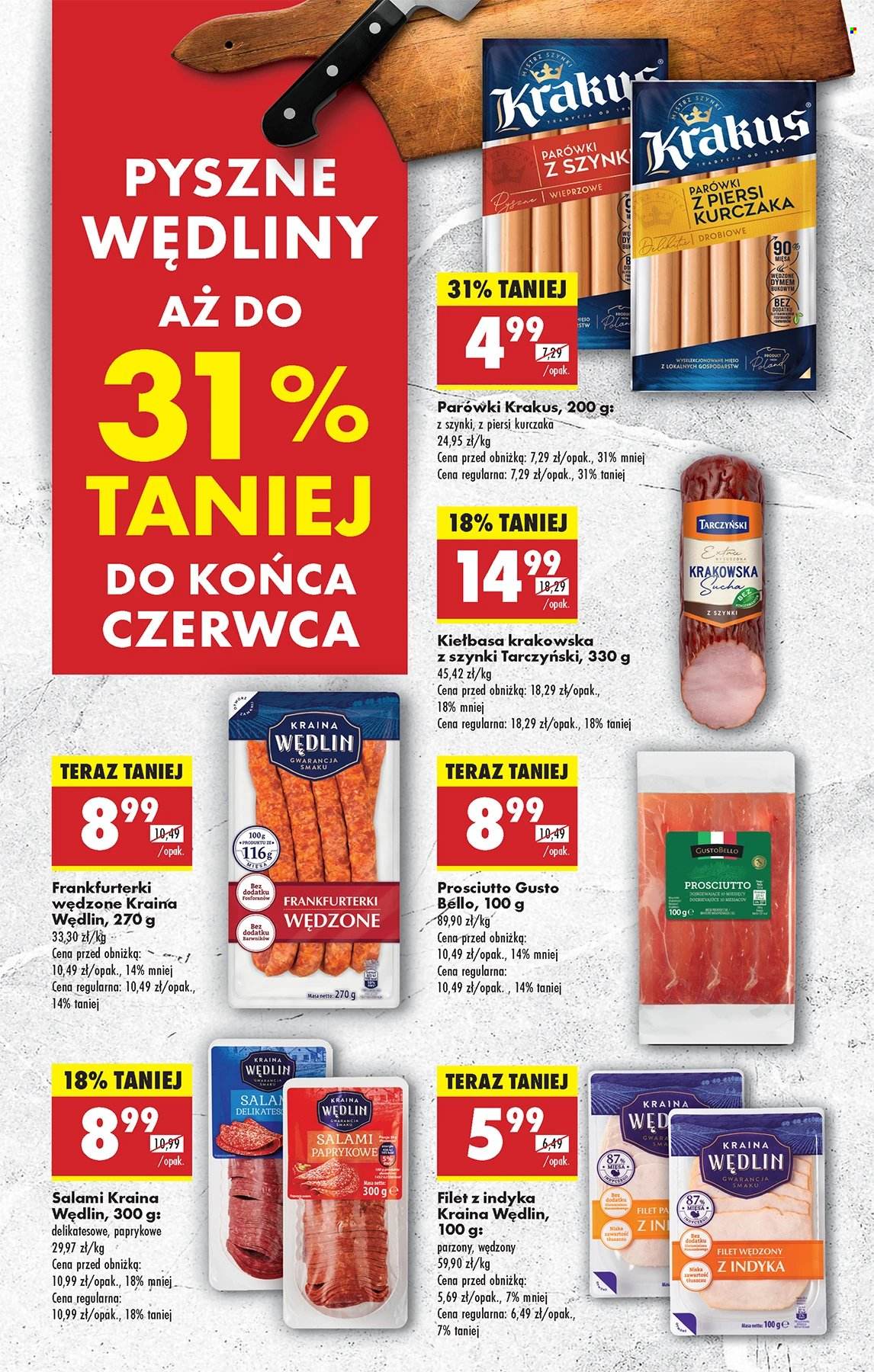 Gazetka Biedronka - 23.06.2025 - 28.06.2025. Strona 69