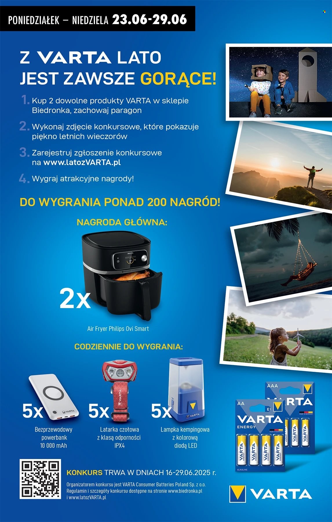 Gazetka Biedronka - 23.06.2025 - 28.06.2025. Strona 71