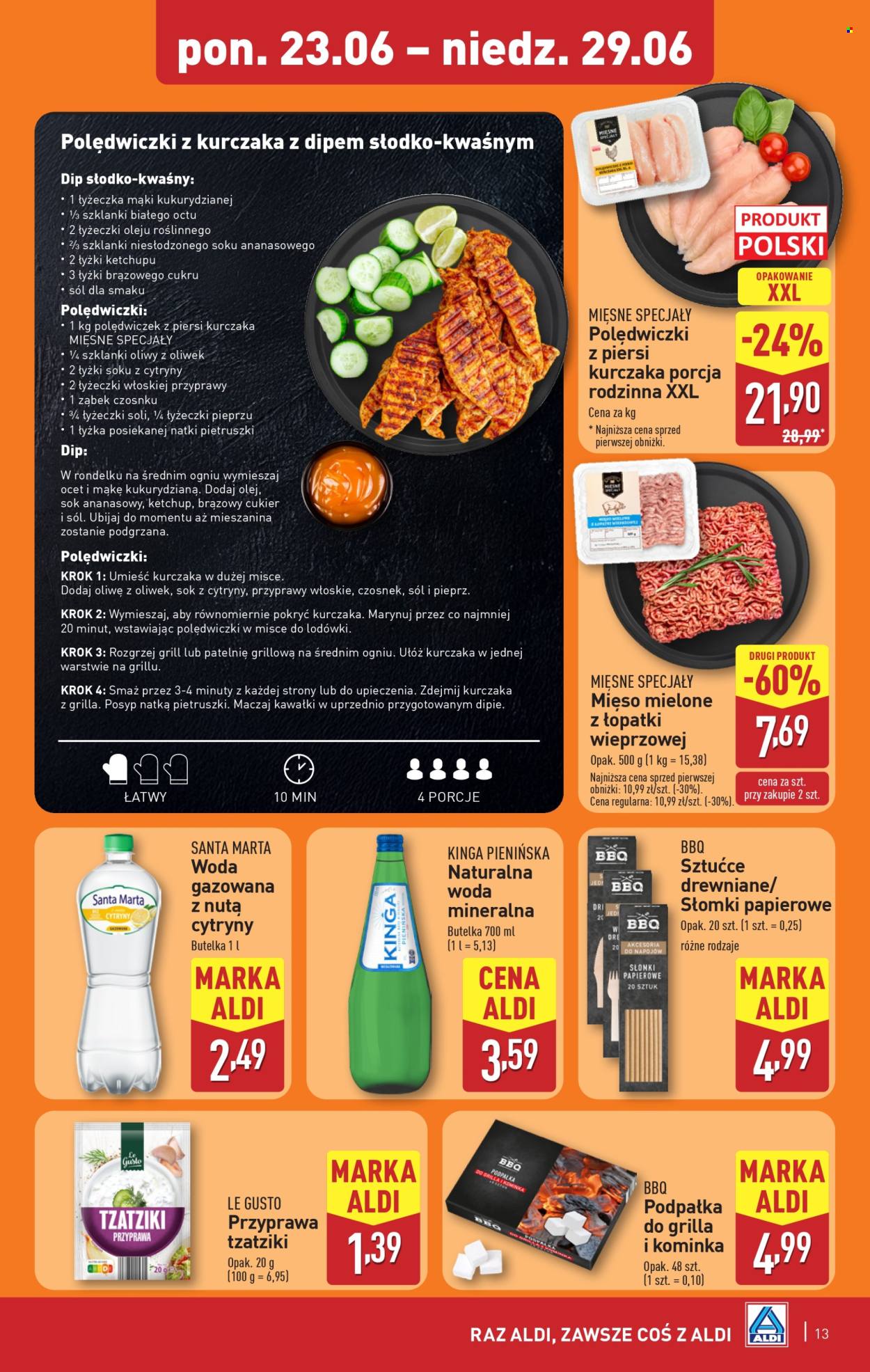 Gazetka ALDI - 23.06.2025 - 29.06.2025. Strona 13