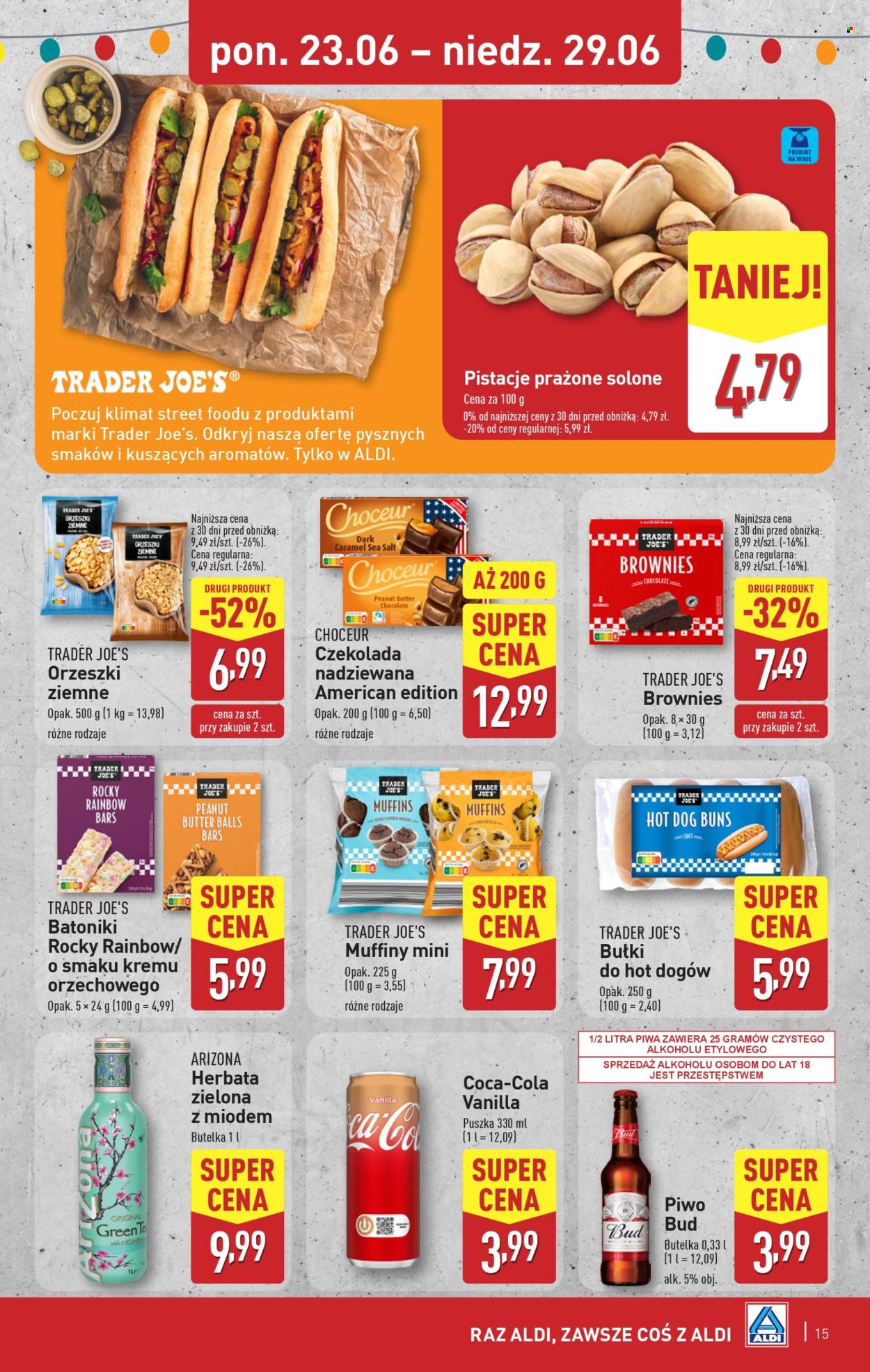 Gazetka ALDI - 23.06.2025 - 29.06.2025. Strona 15