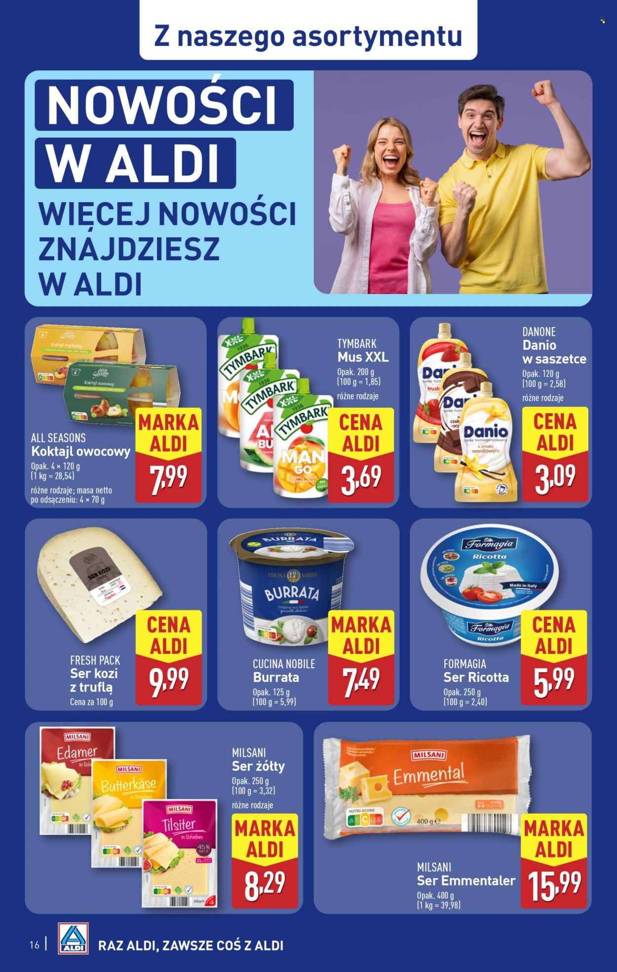 Gazetka ALDI - 23.06.2025 - 29.06.2025. Strona 16
